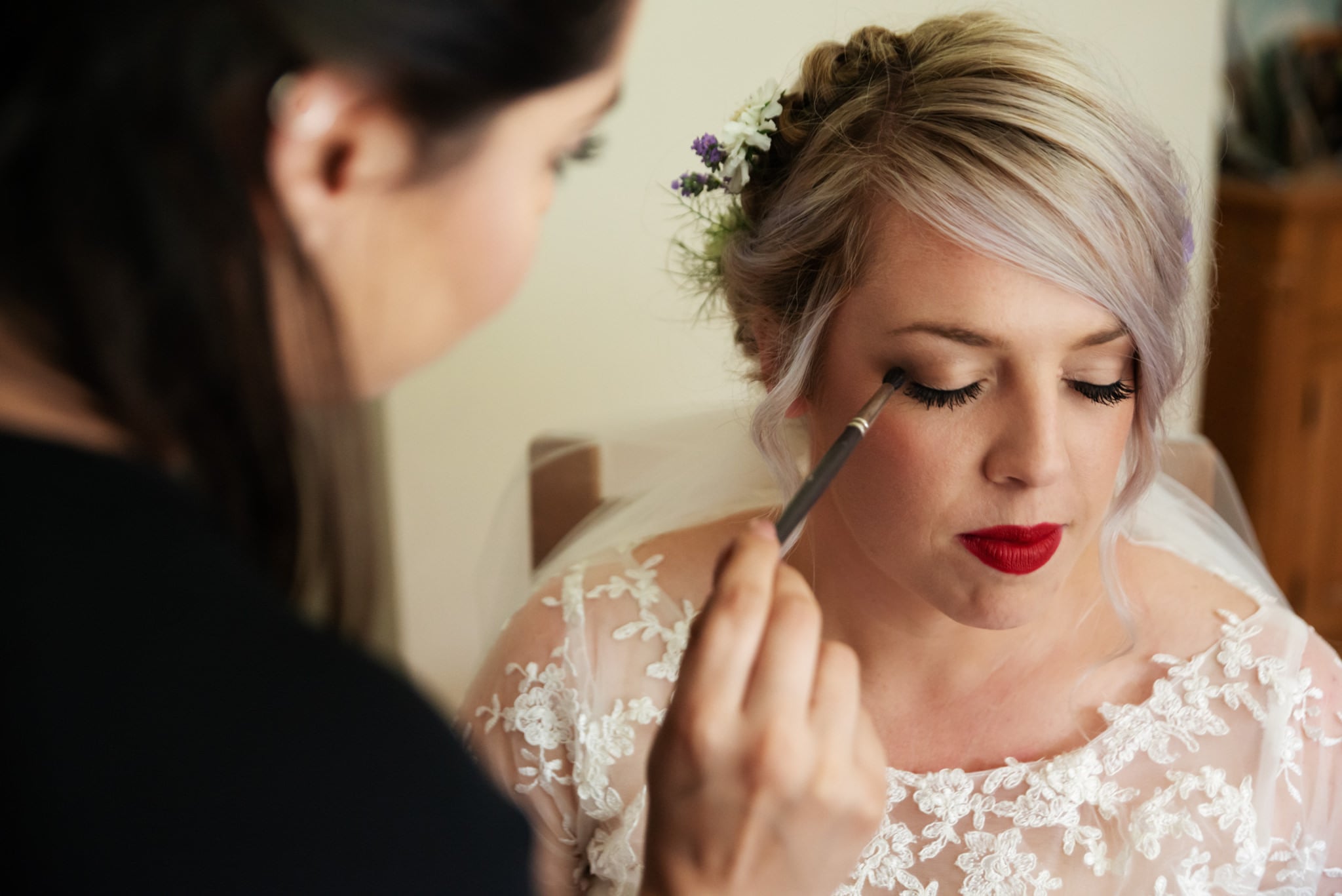 Country Tipis wedding