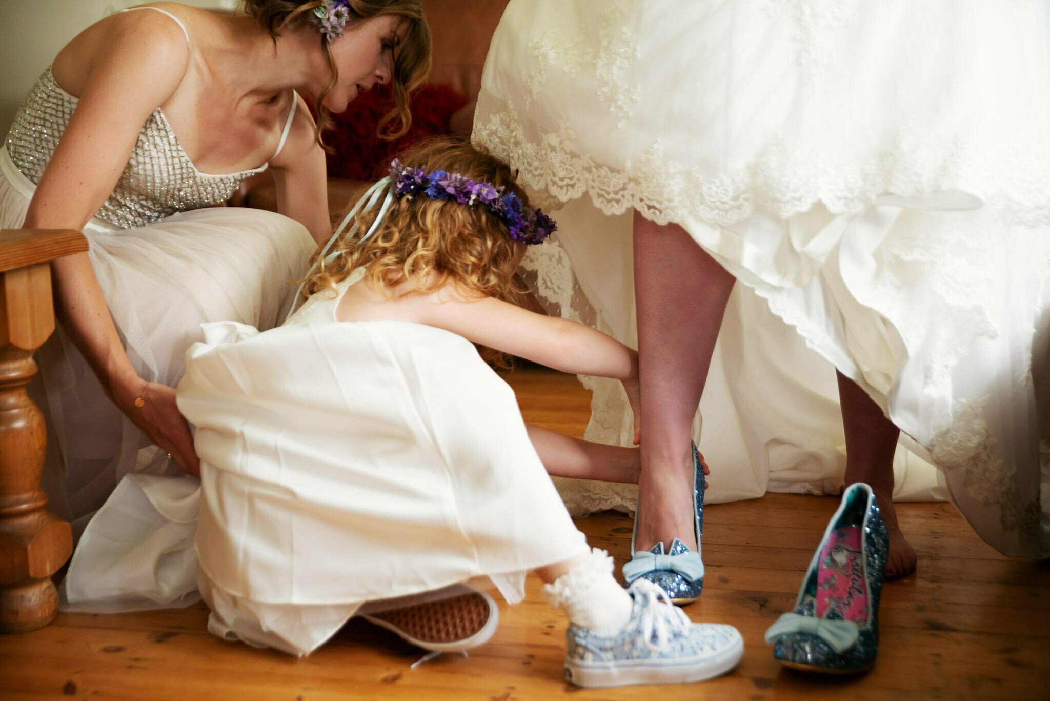 Country Tipis wedding
