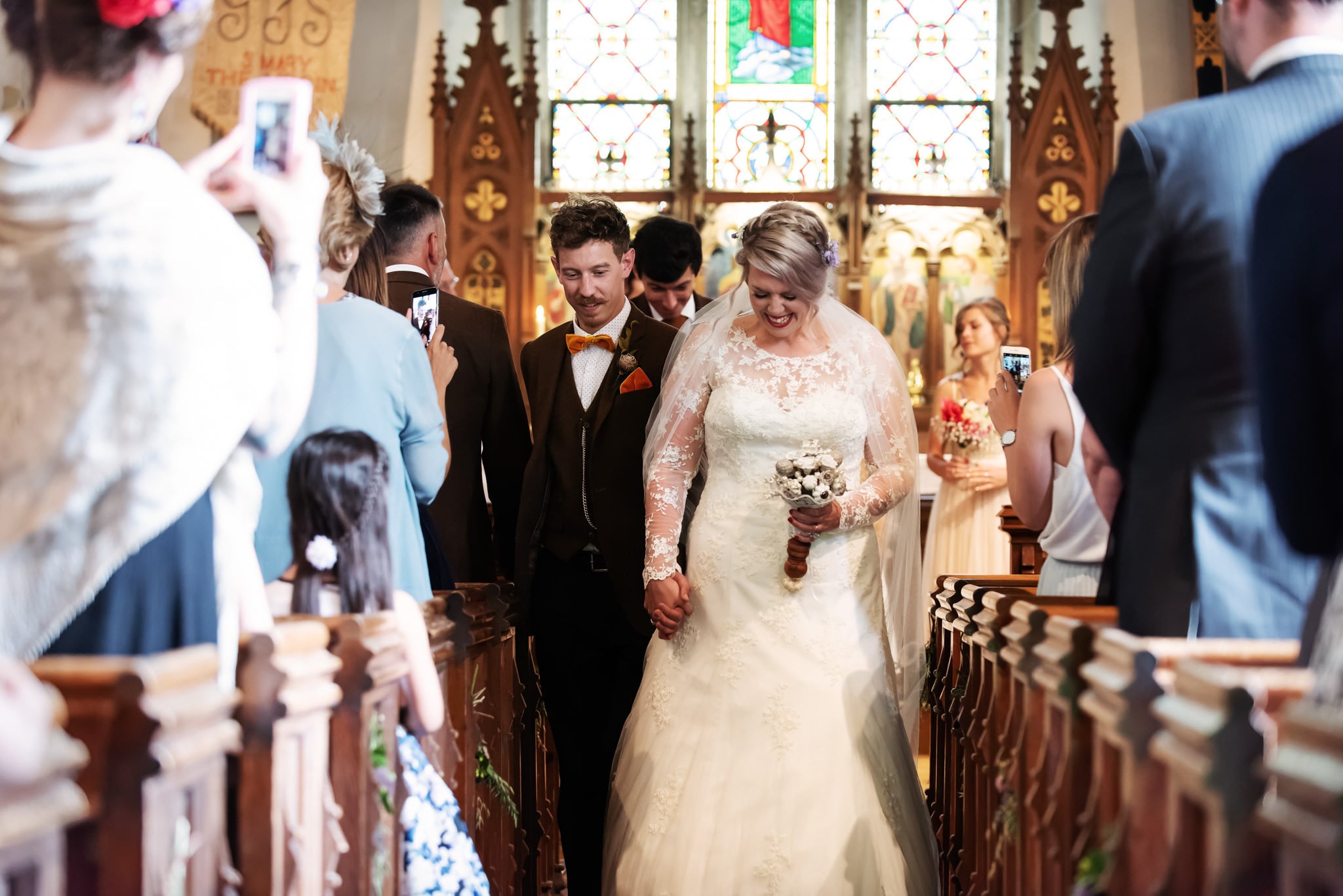 Country Tipis wedding