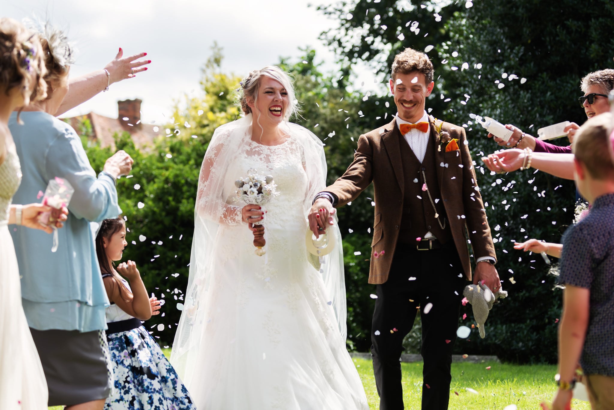 Country Tipis wedding