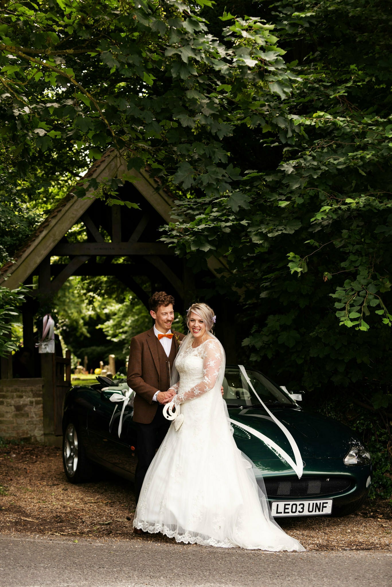 Country Tipis wedding