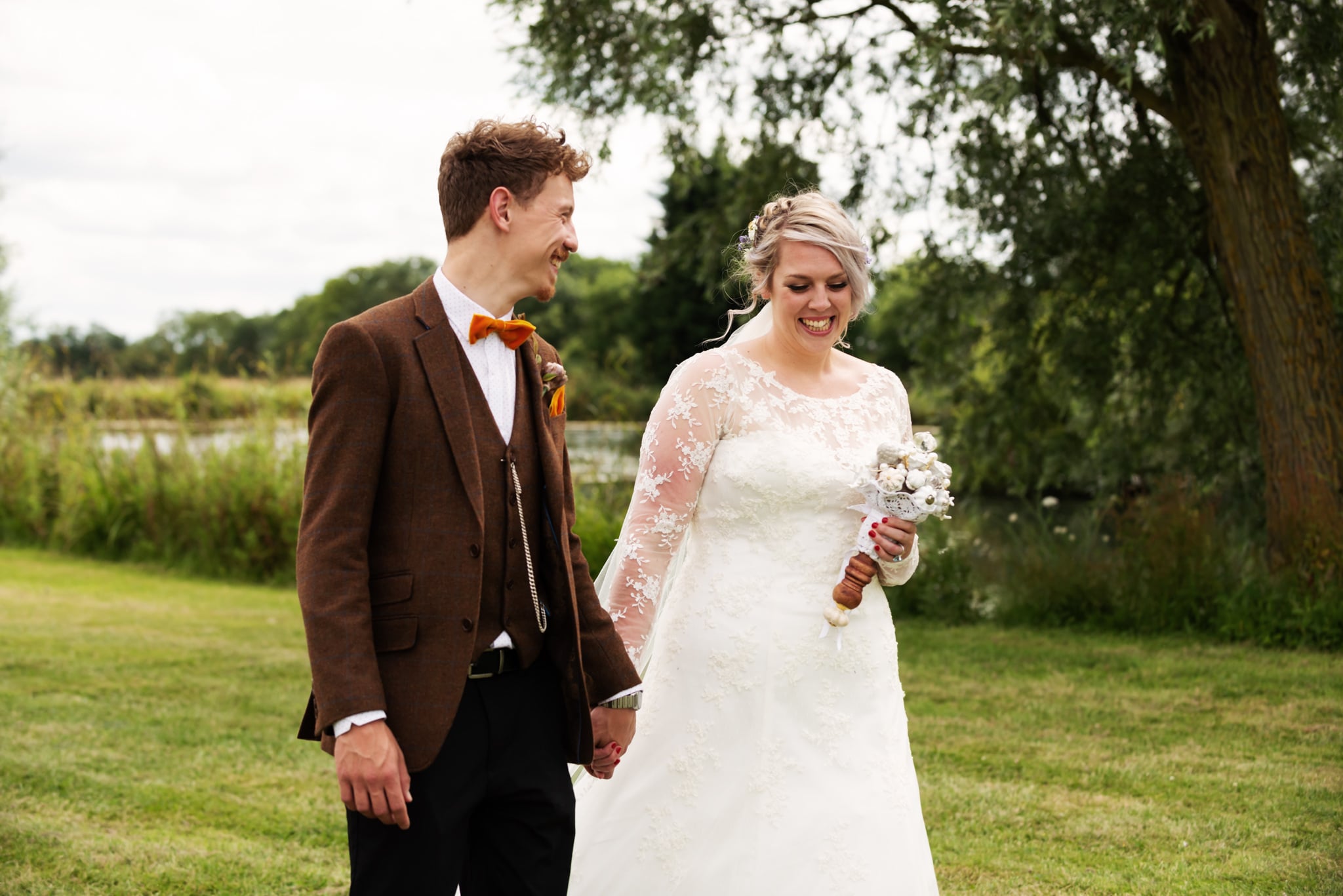 Country Tipis wedding