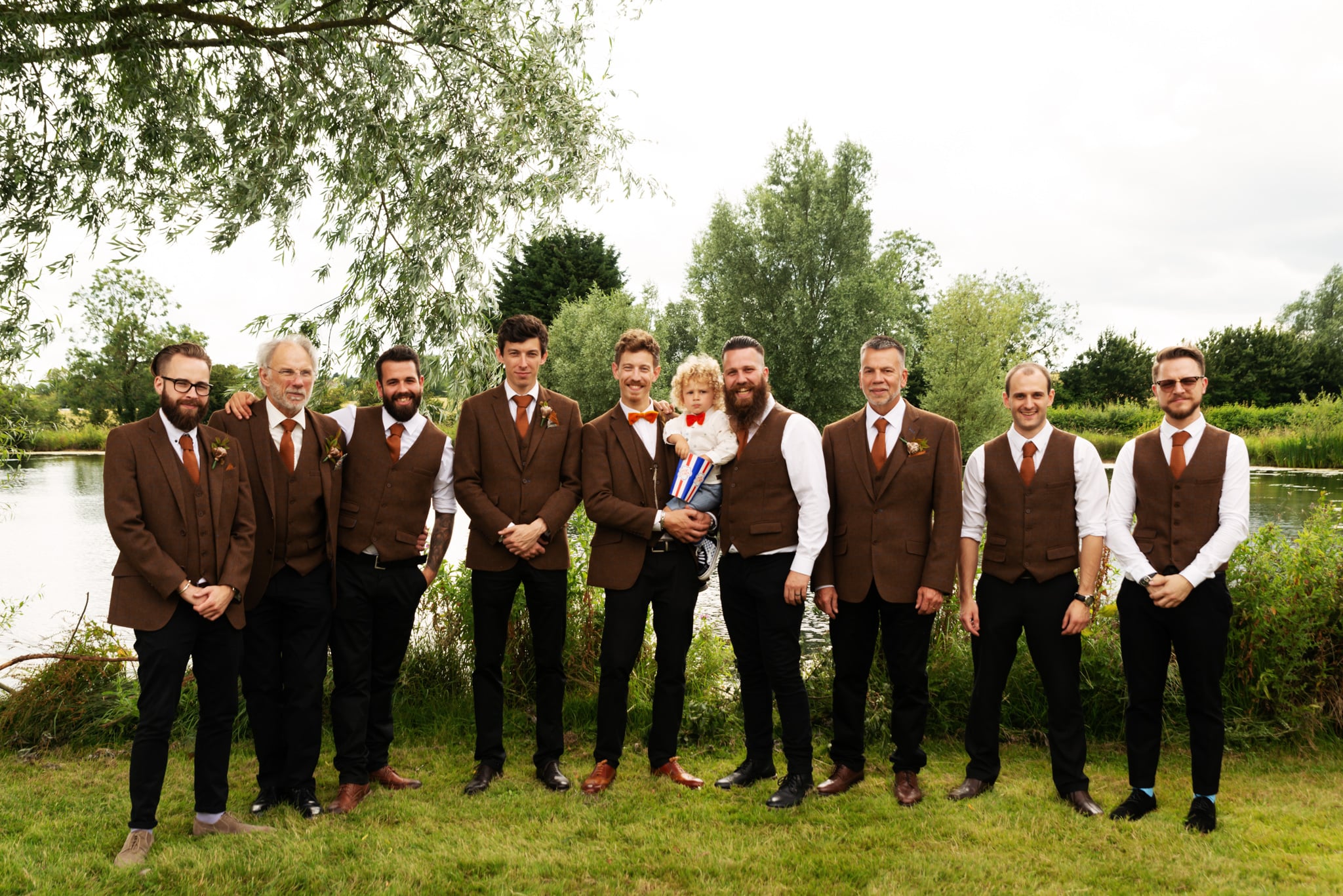 Country Tipis wedding