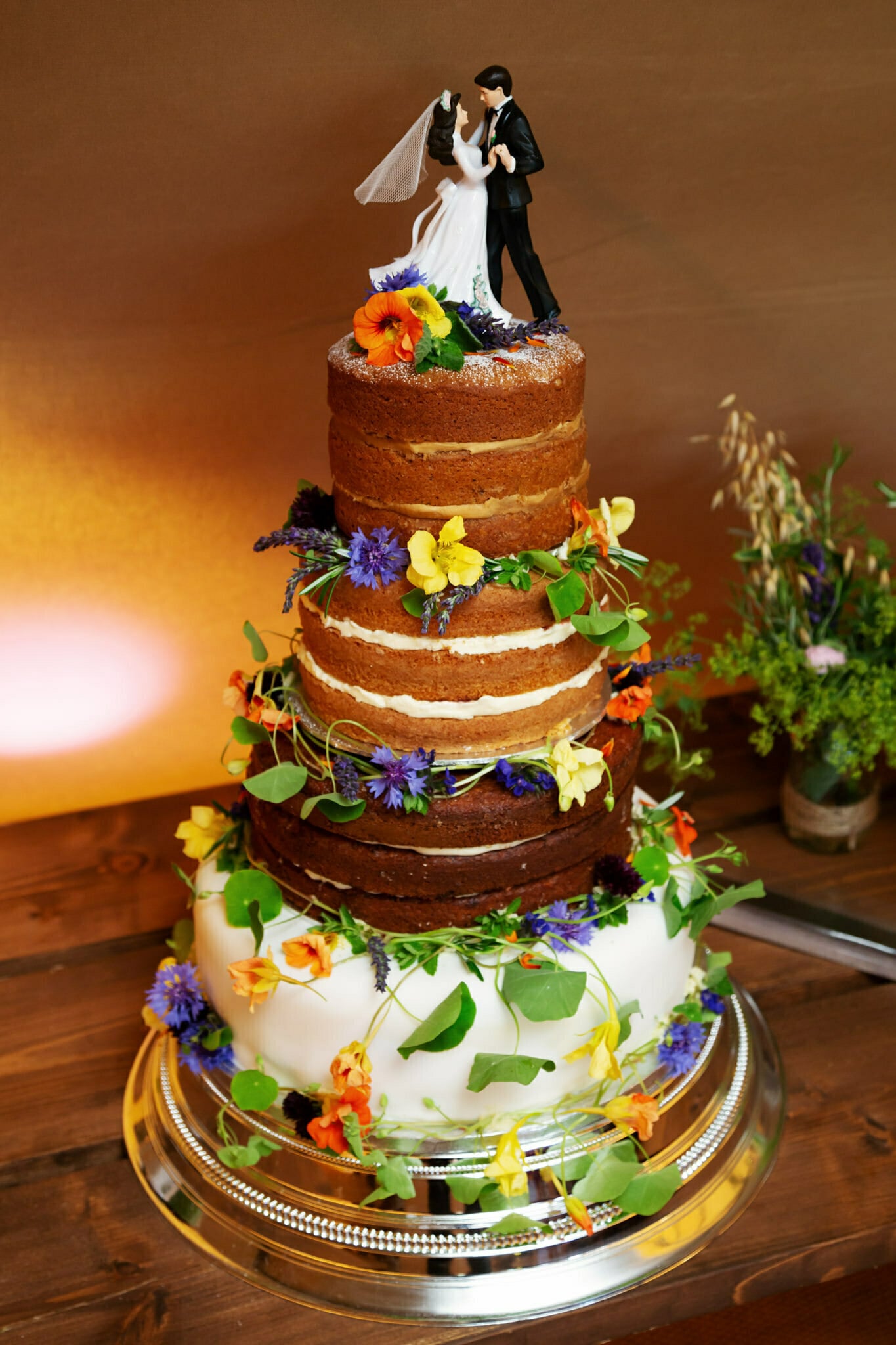 Country Tipis wedding