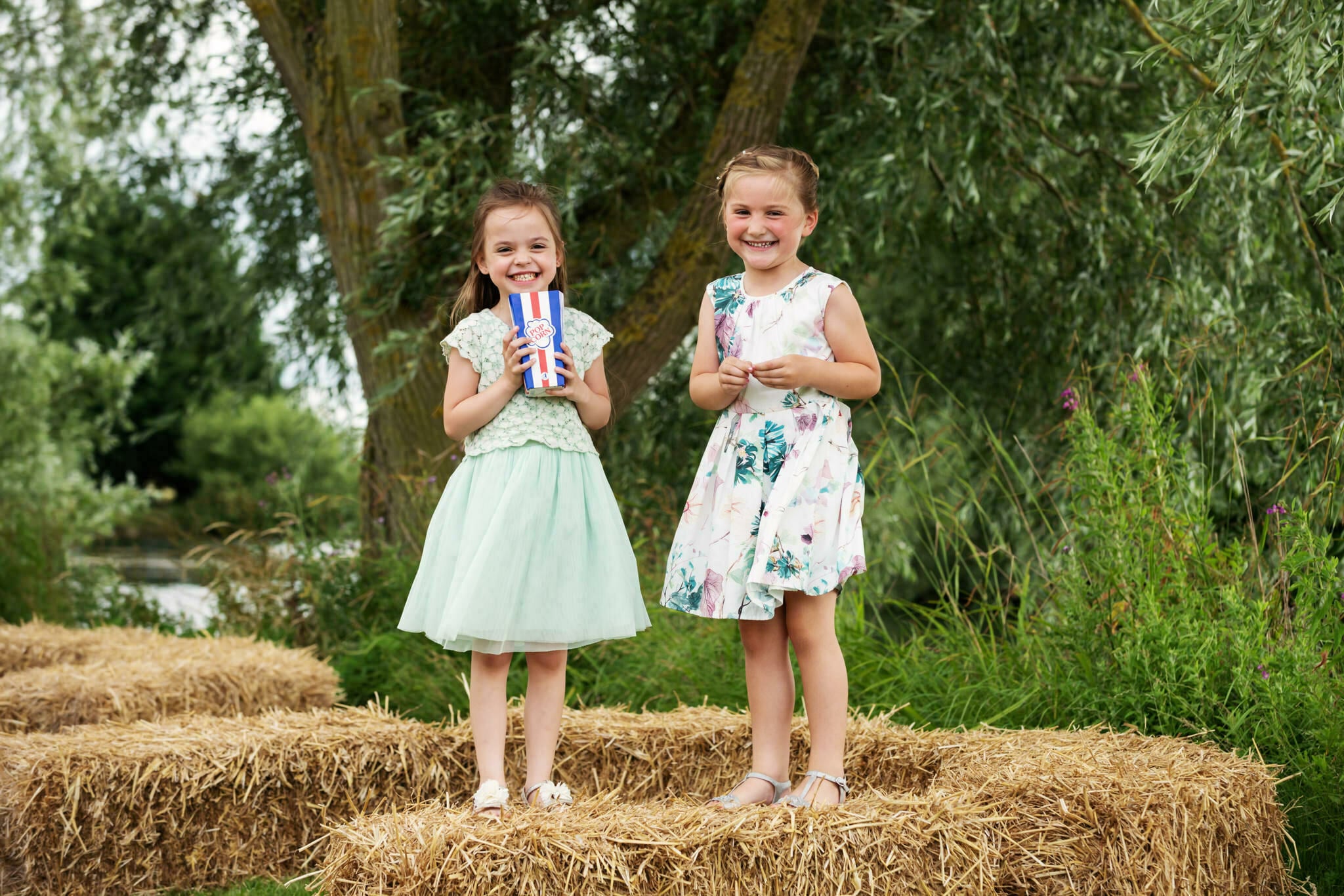 Country Tipis wedding