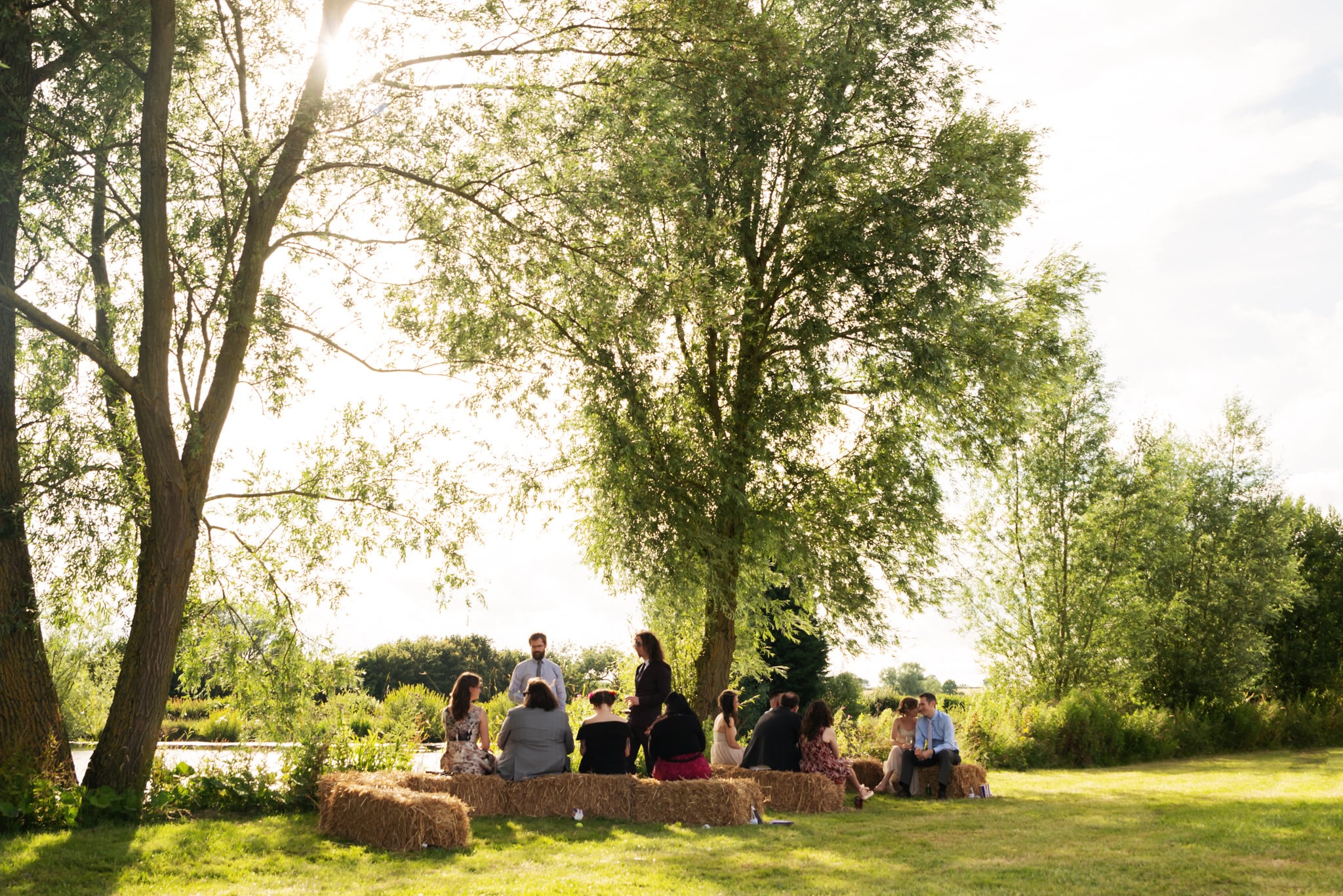 Country Tipis wedding