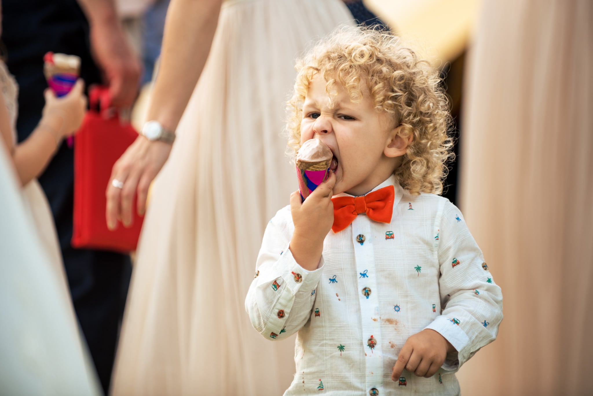 Country Tipis wedding