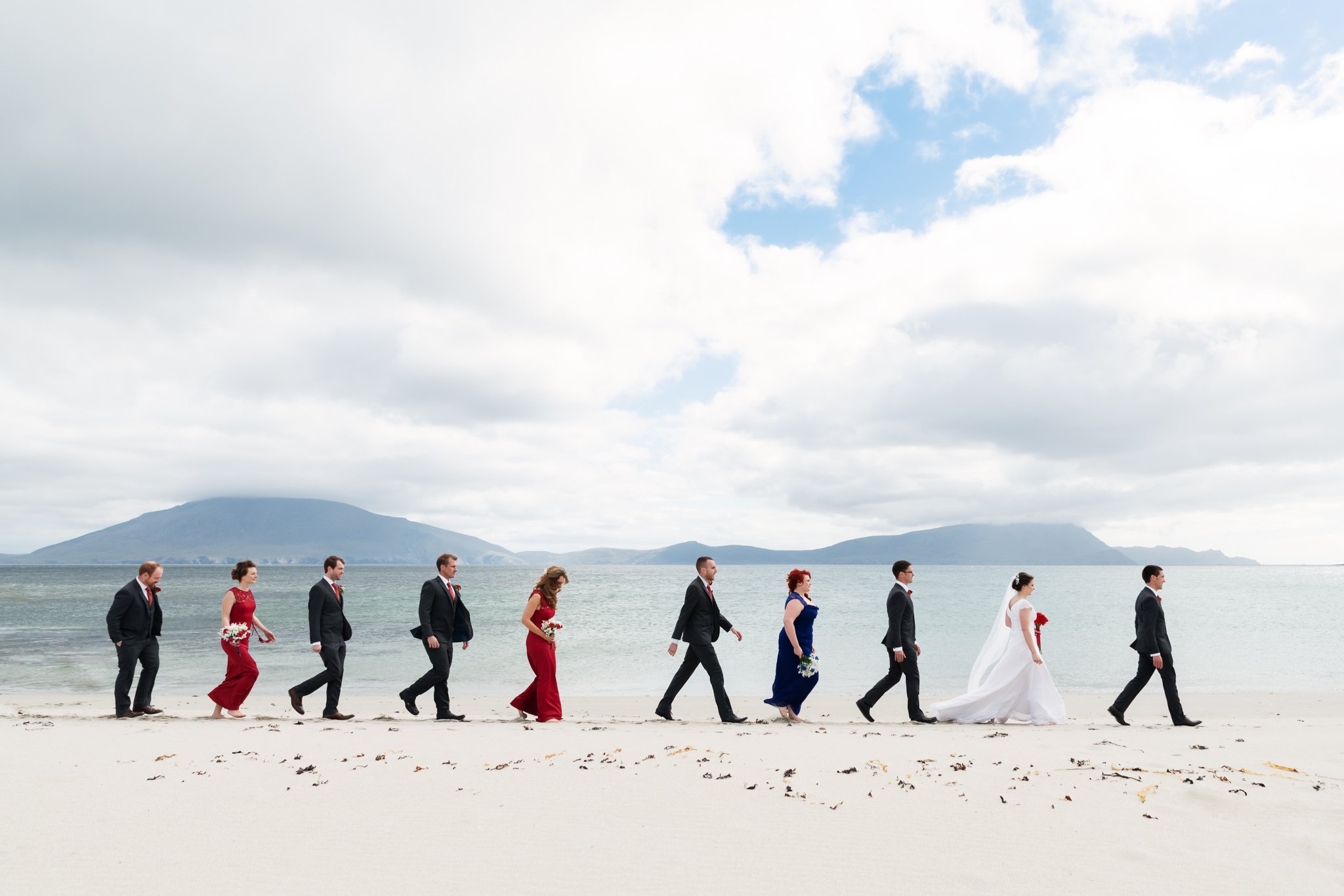 Ireland wedding photography