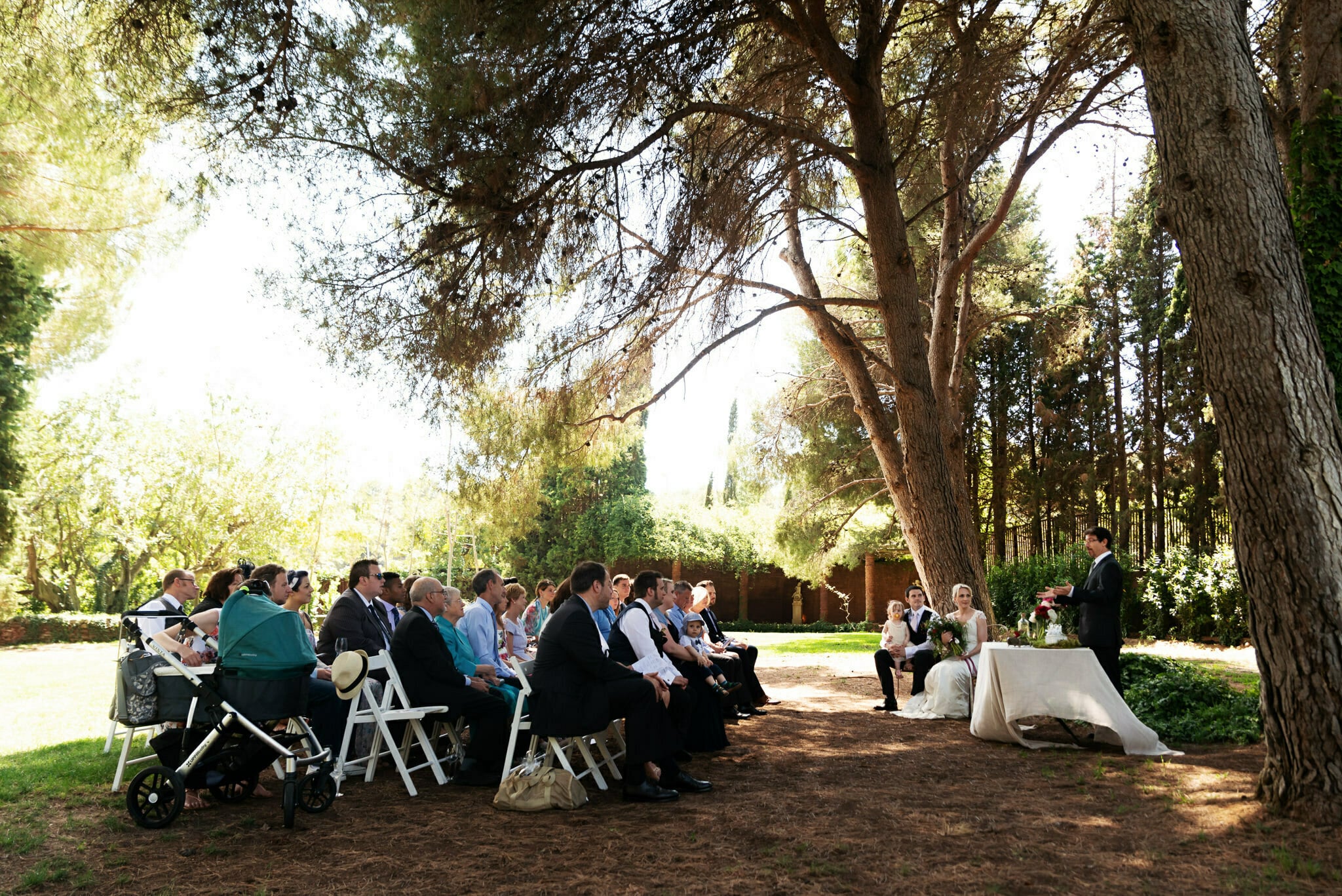 Barcelona, La Centenaria 1779 wedding photography