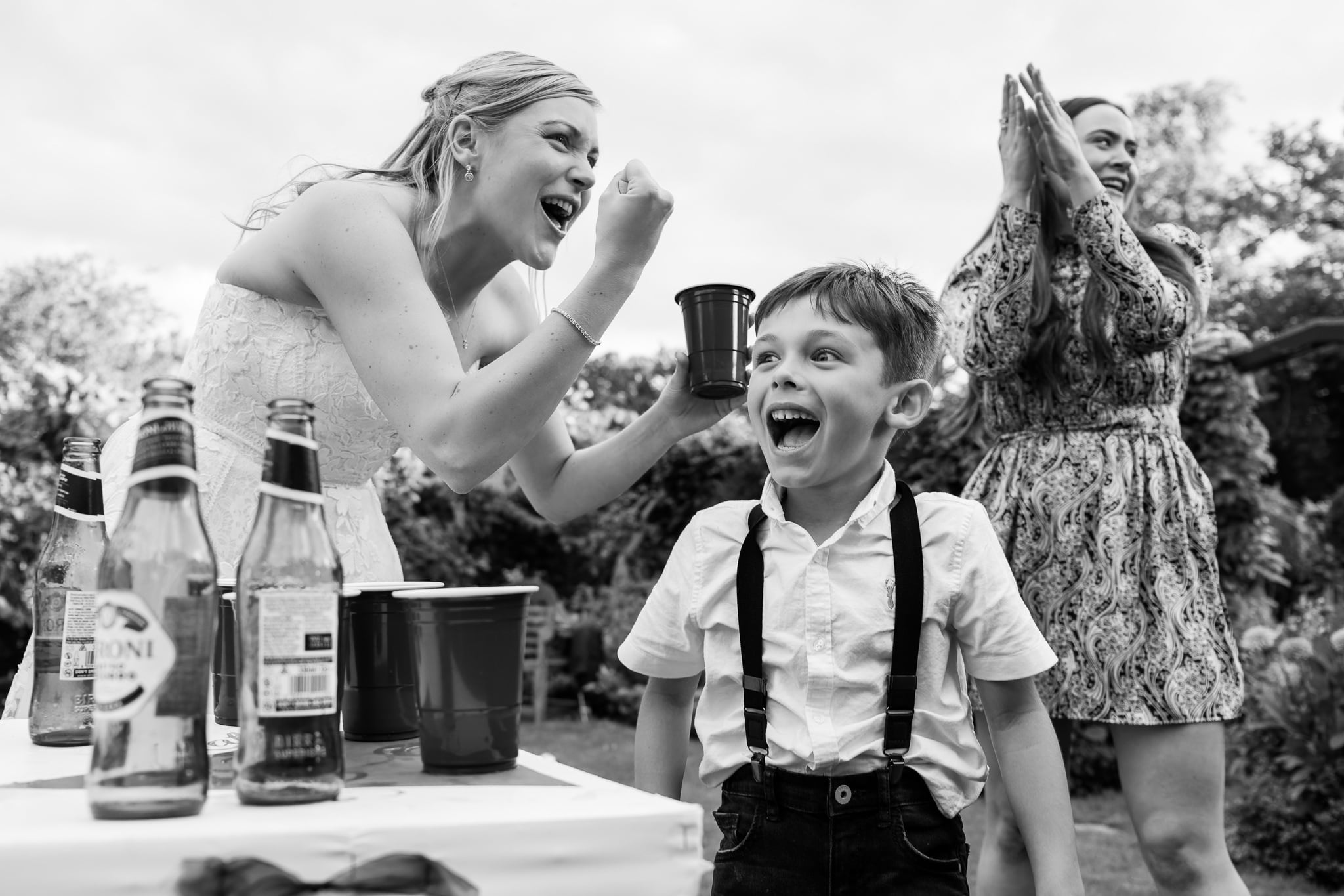 Chenies Manor wedding