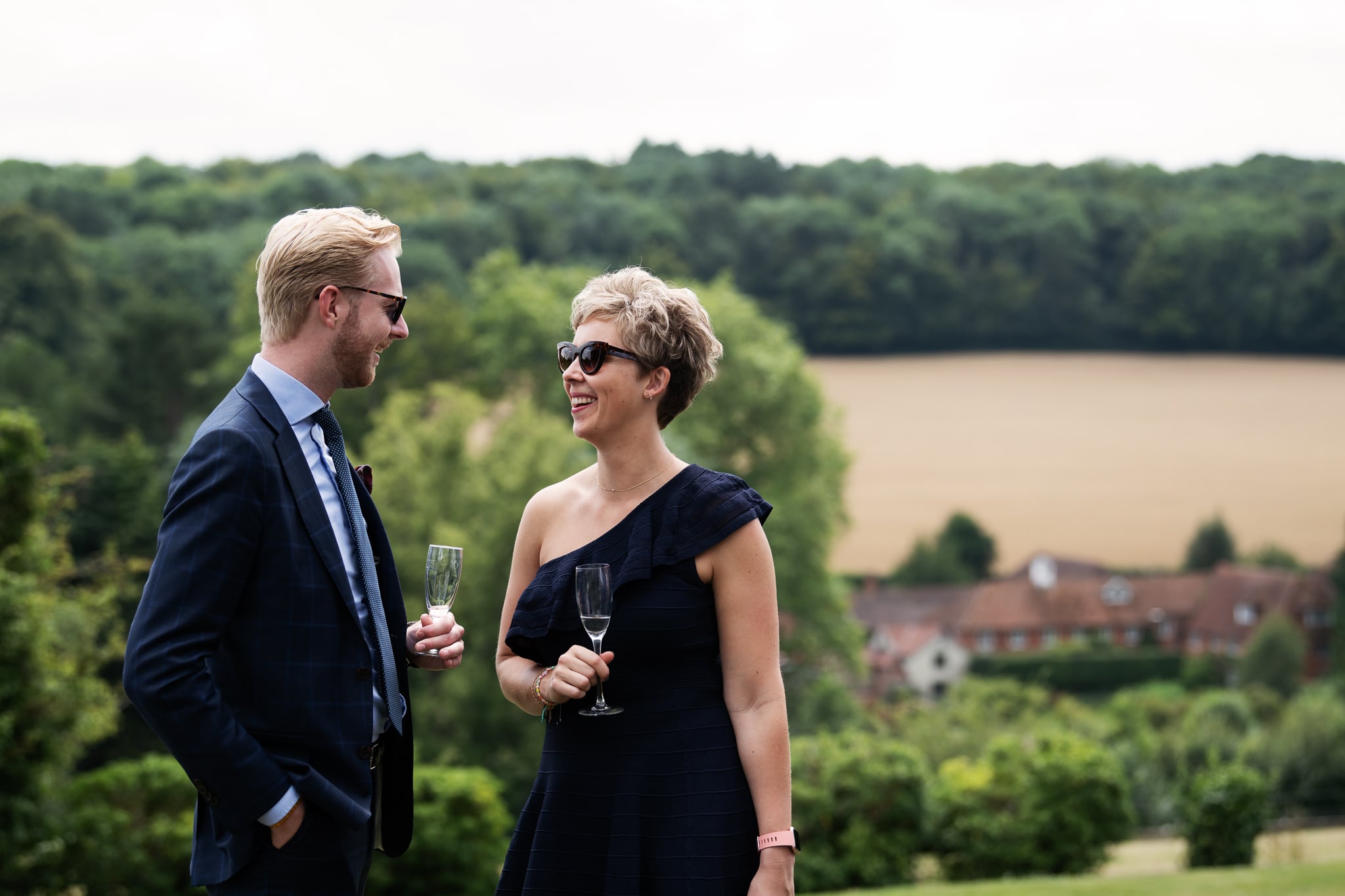De Vere Latimer Estate wedding