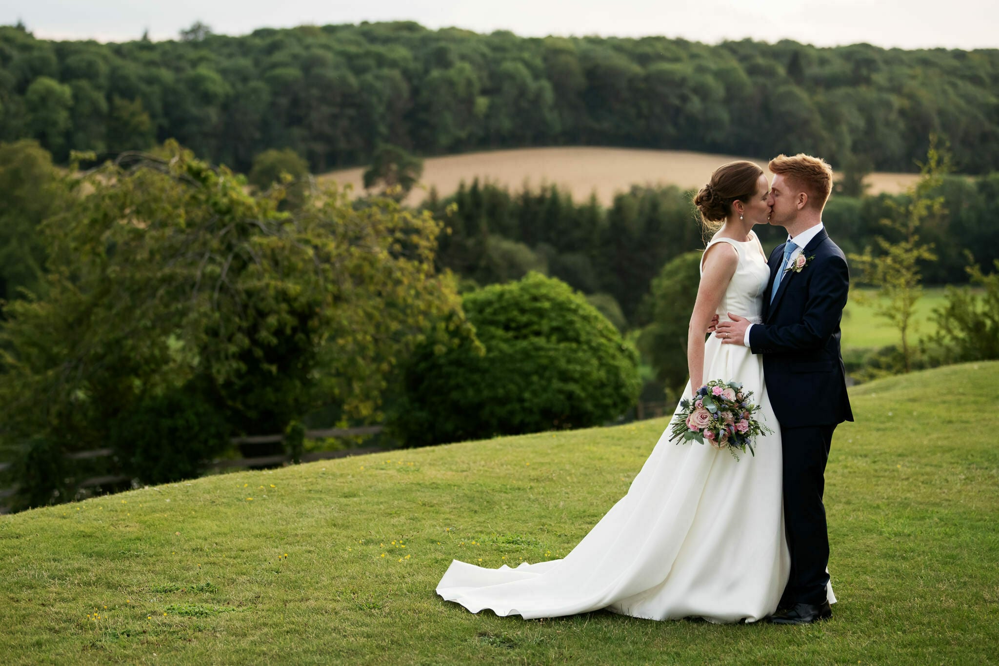 De Vere Latimer Estate wedding