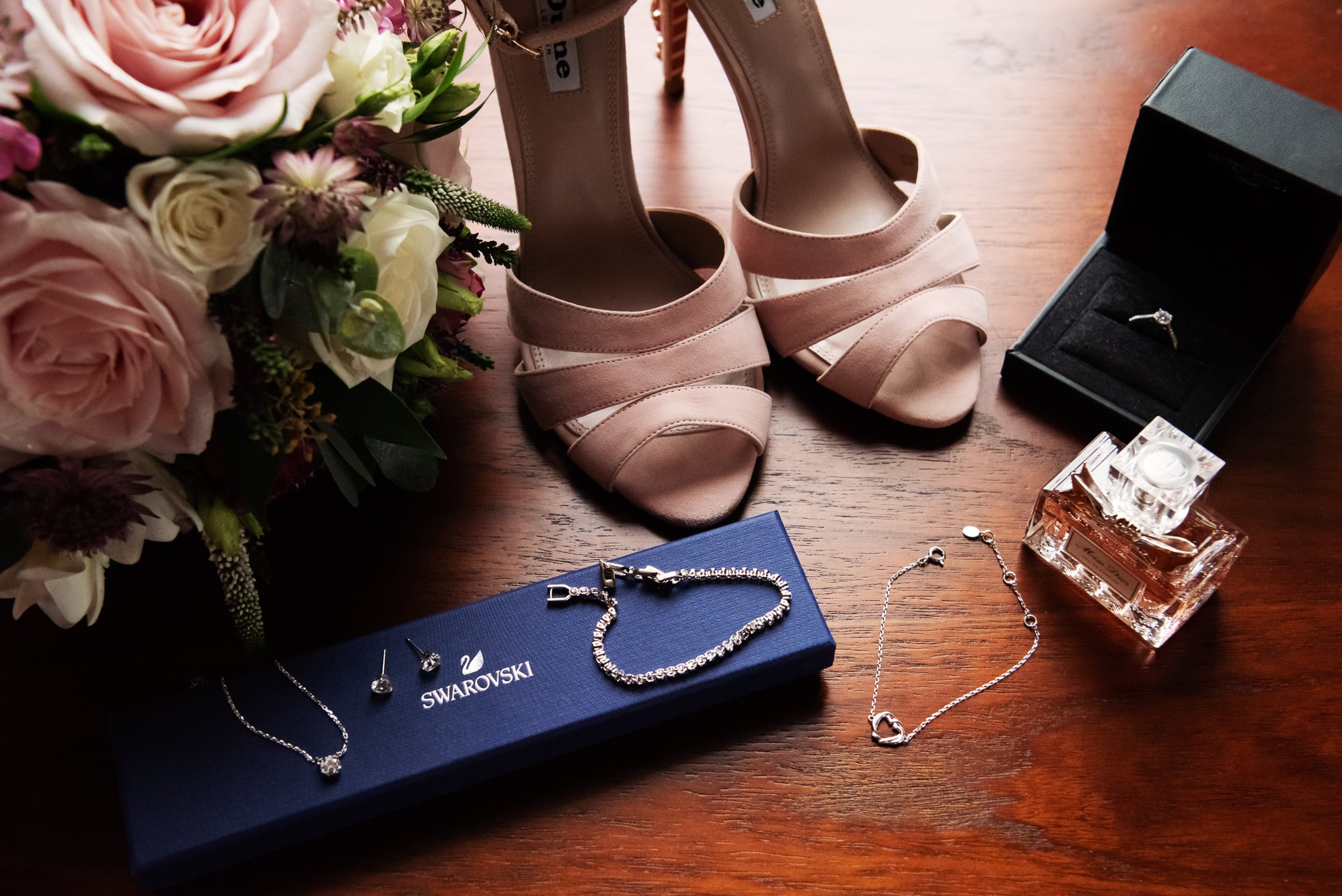 Halton House wedding