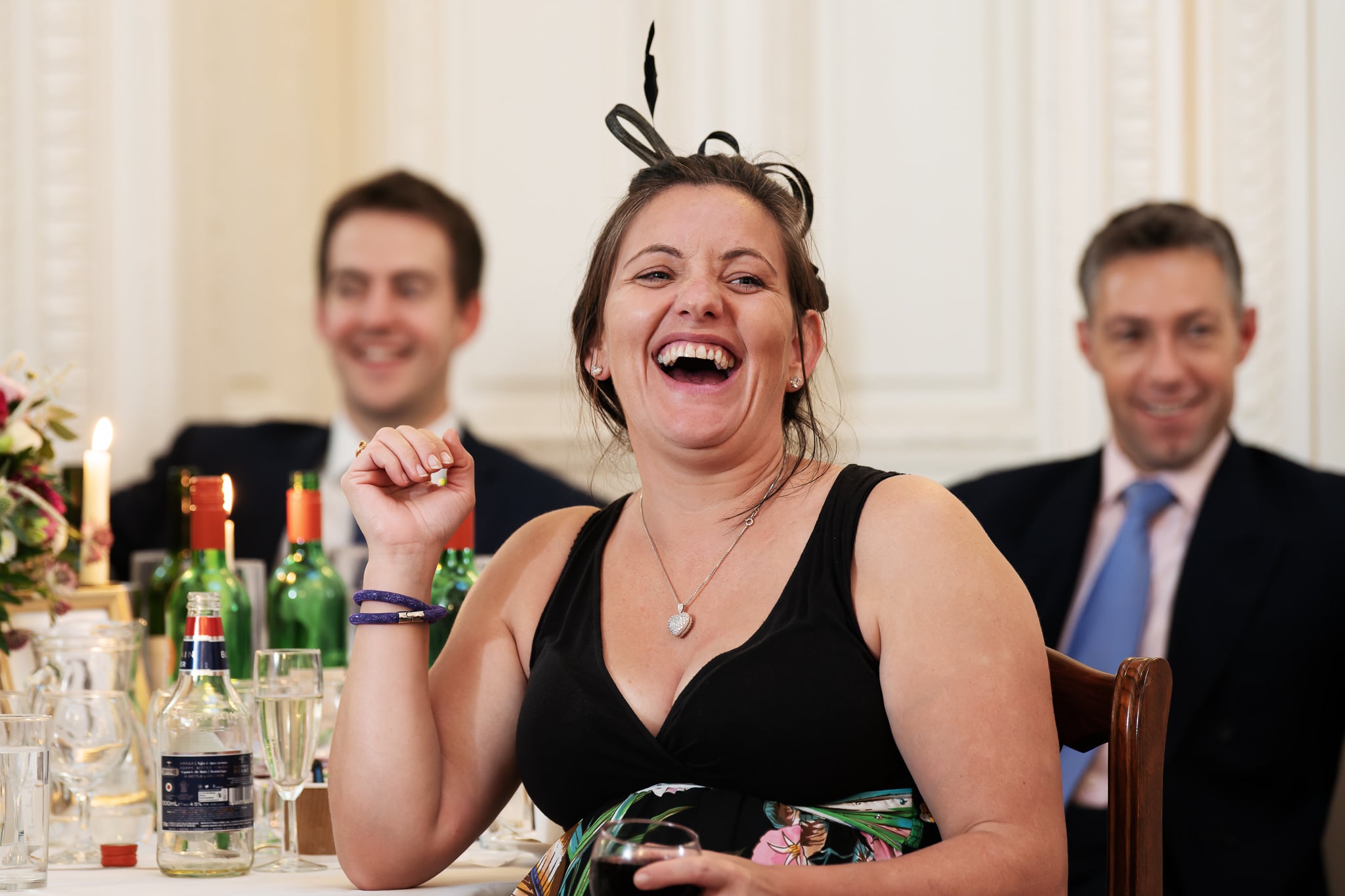 Halton House wedding