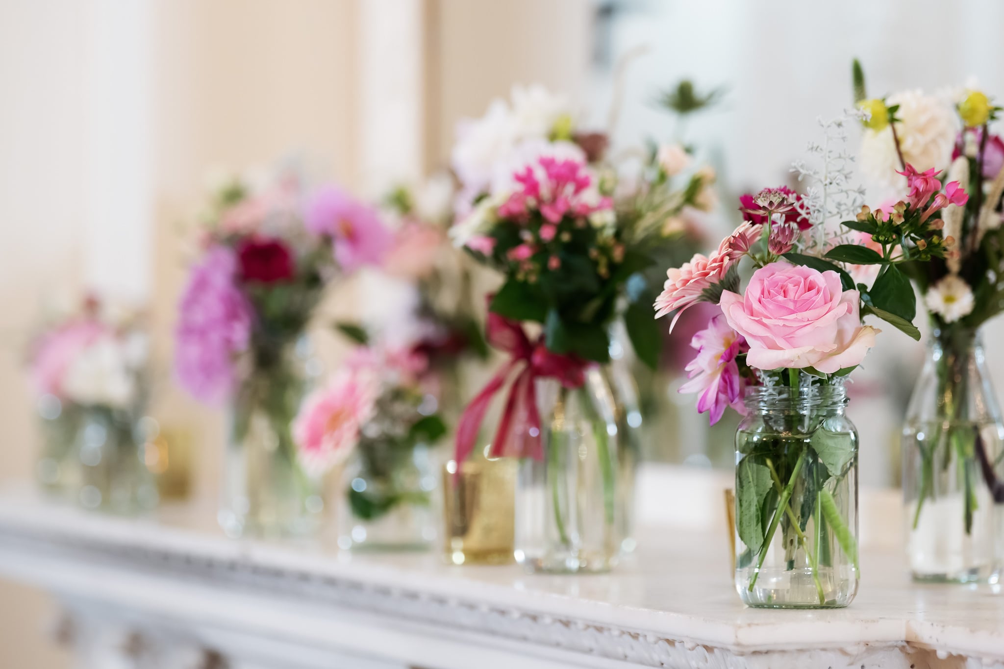 Halton House wedding