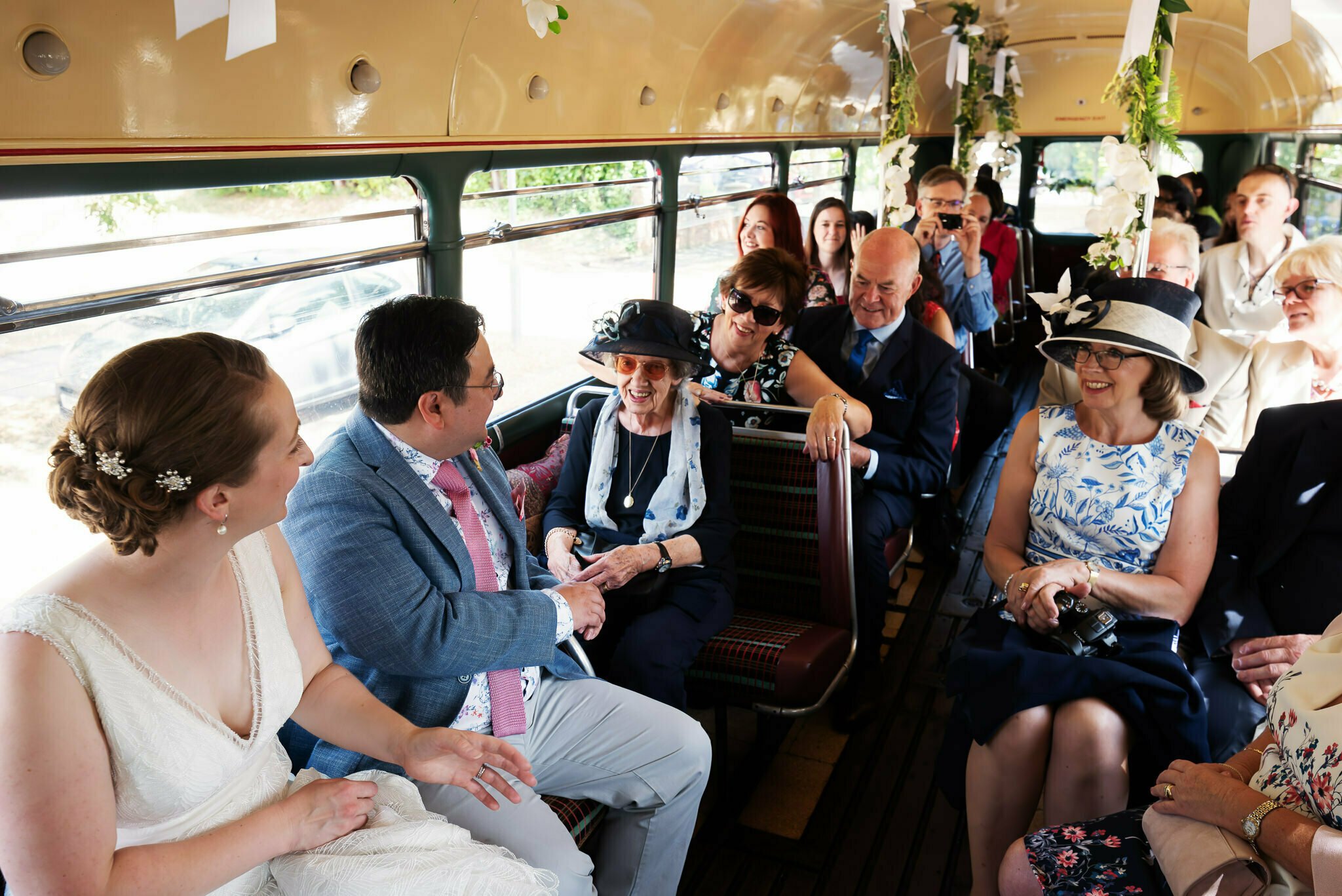 Hemel Hempstead wedding photography