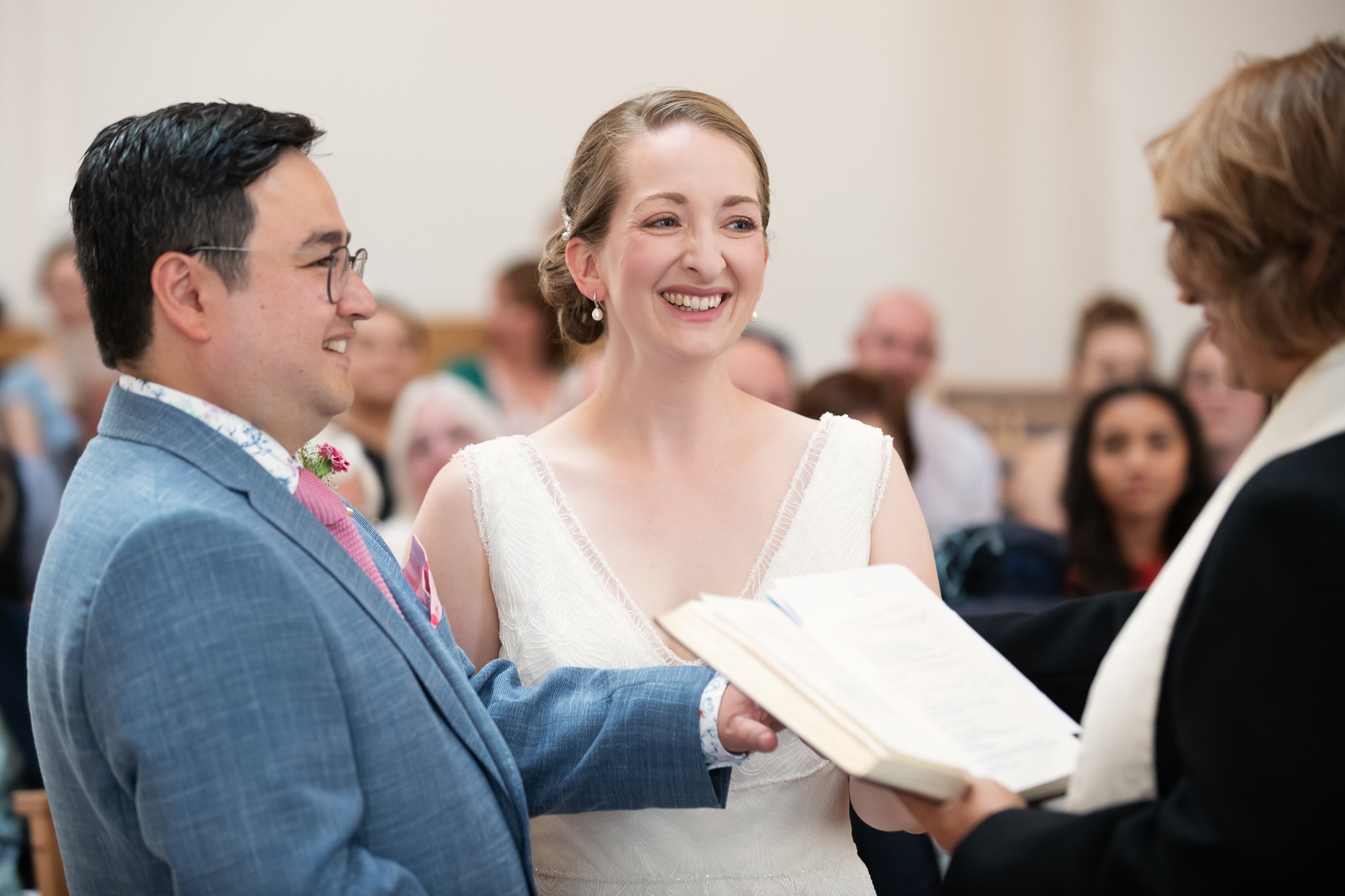 Hemel Hempstead wedding photographer