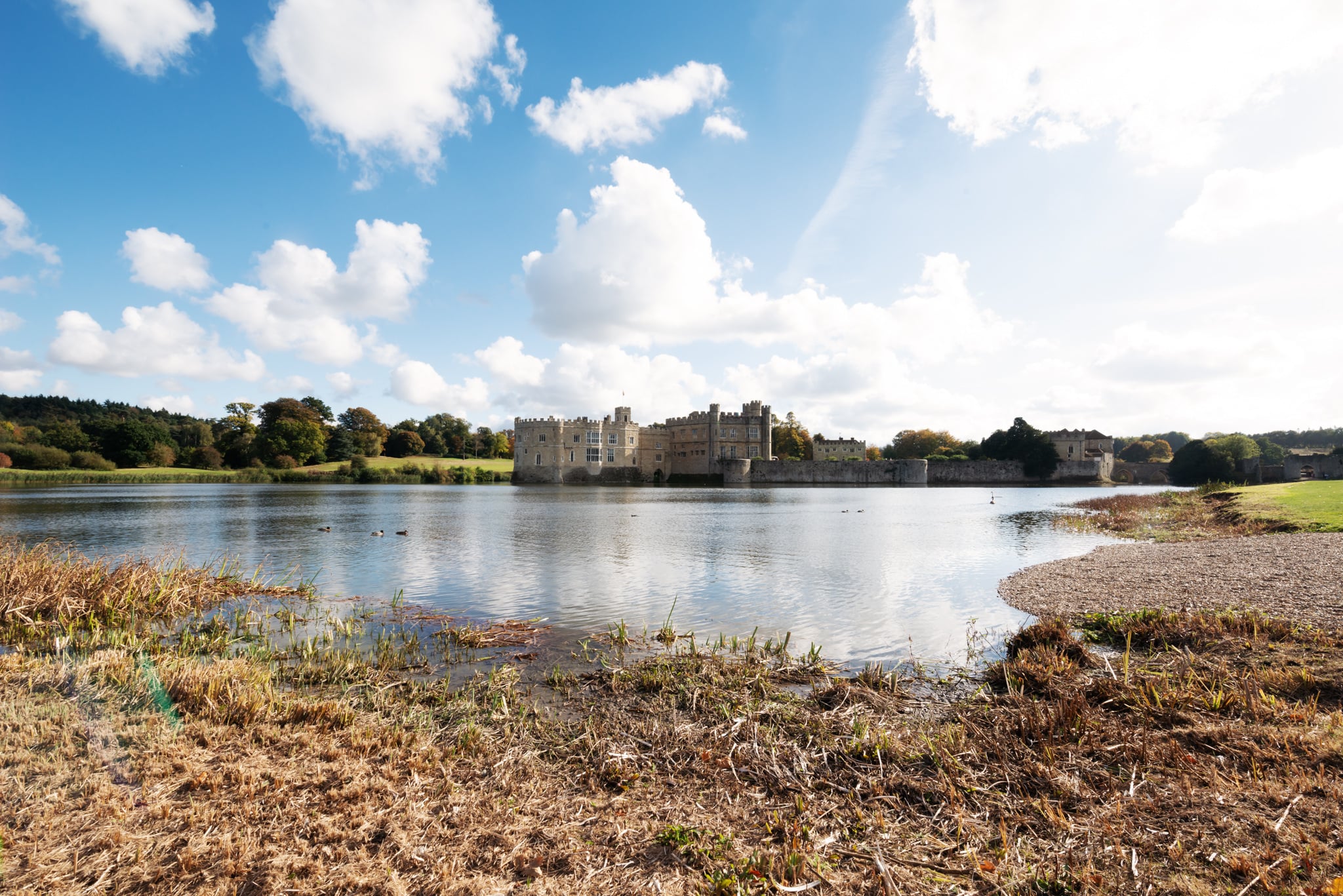 Leeds Castle wedding