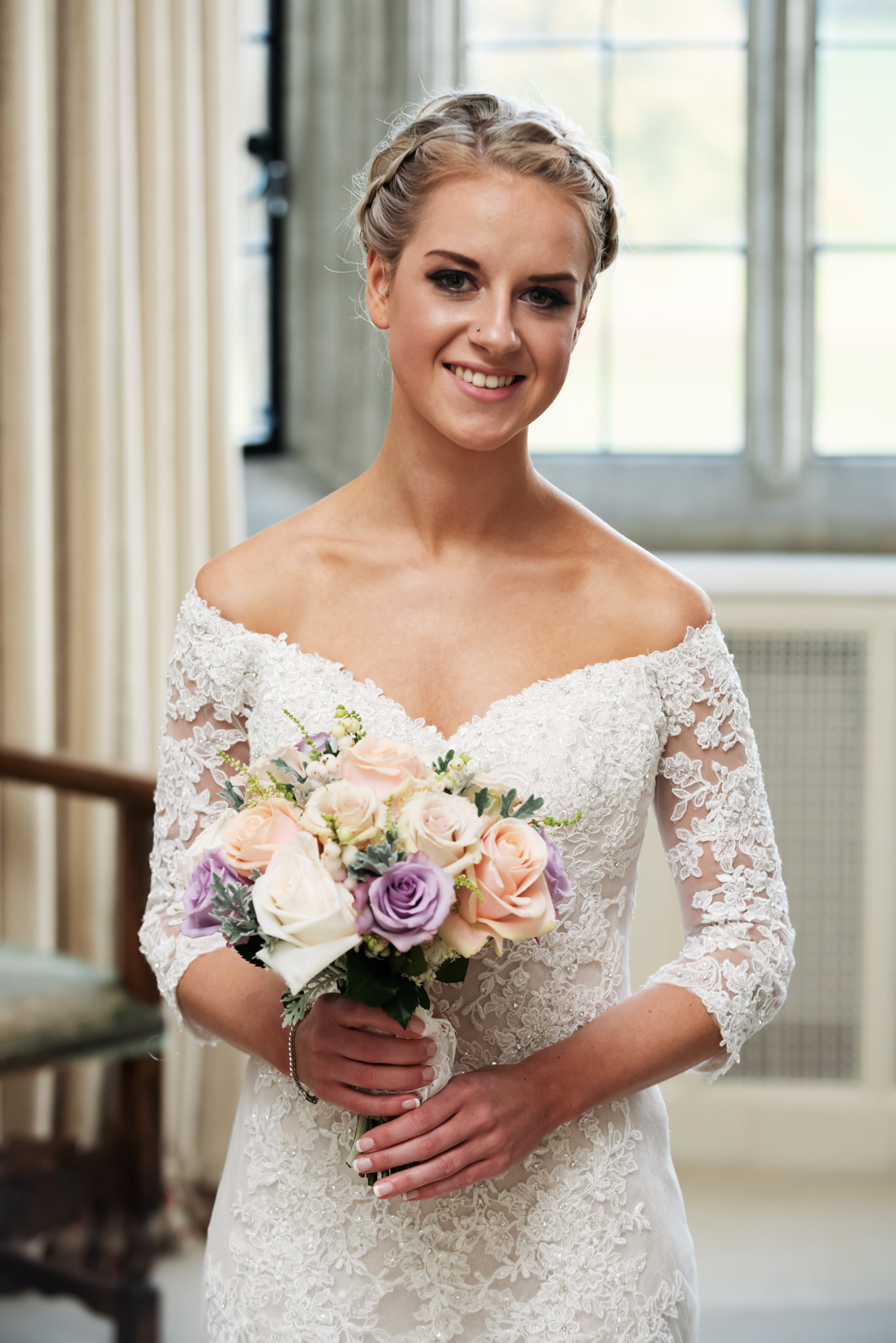 Leeds Castle wedding
