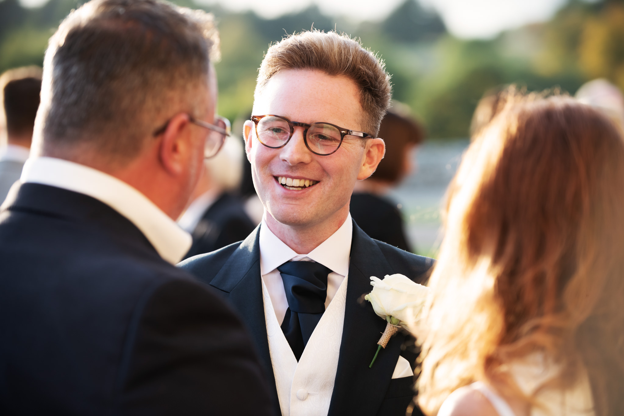 Leeds Castle wedding