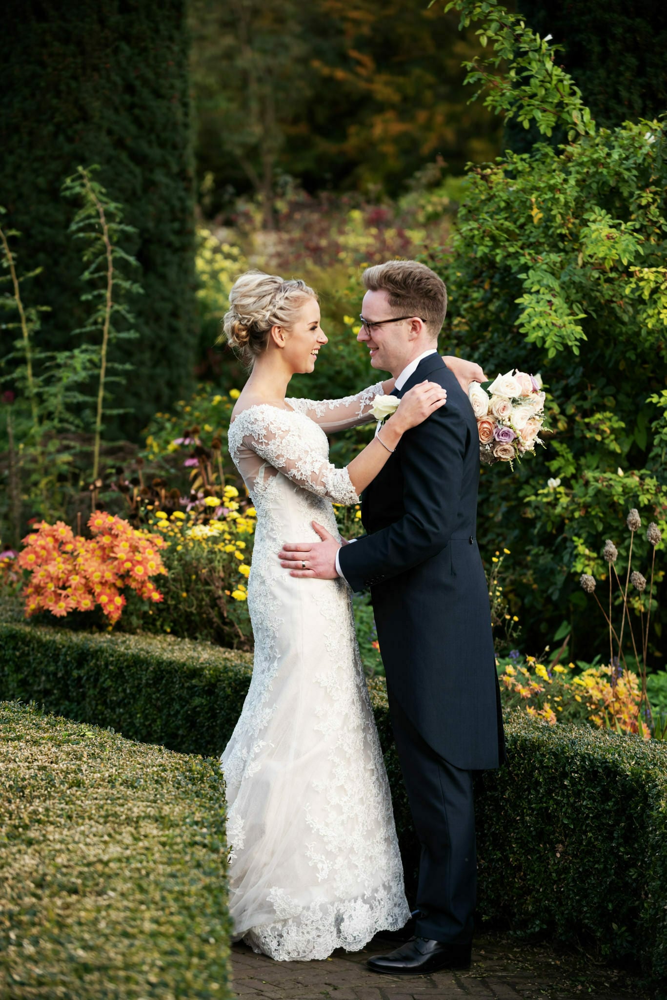 Leeds Castle wedding