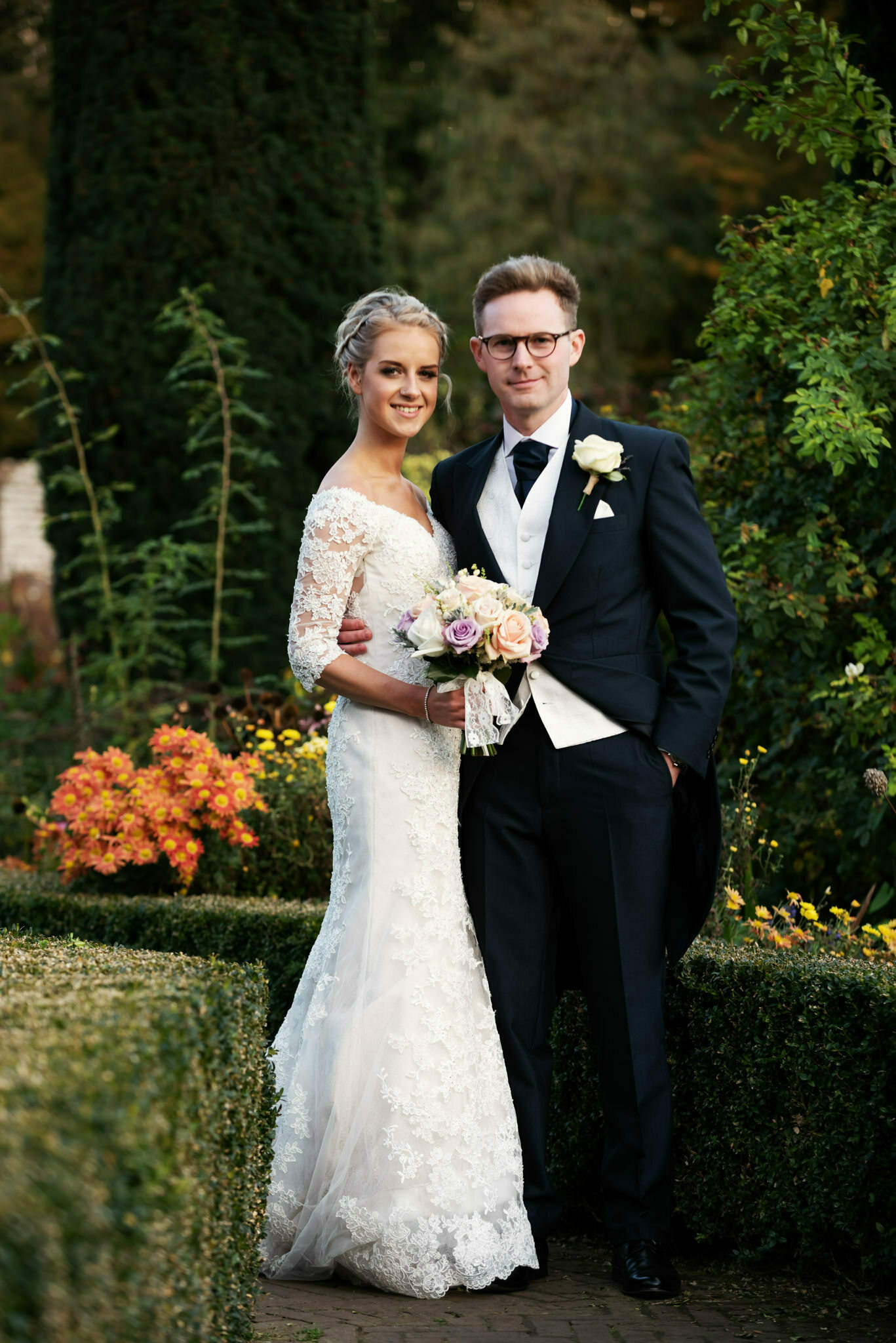 Leeds Castle wedding