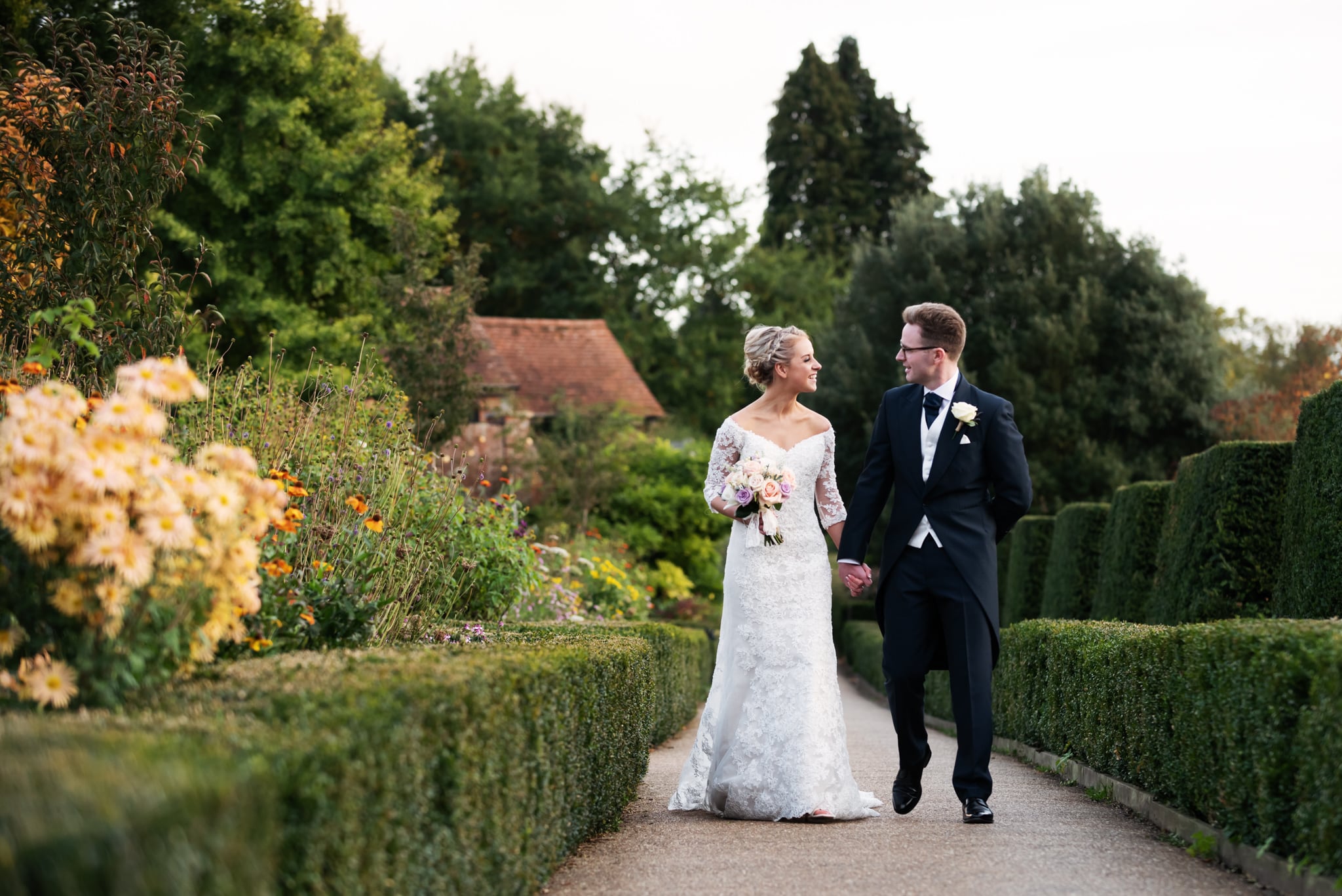 Leeds Castle wedding