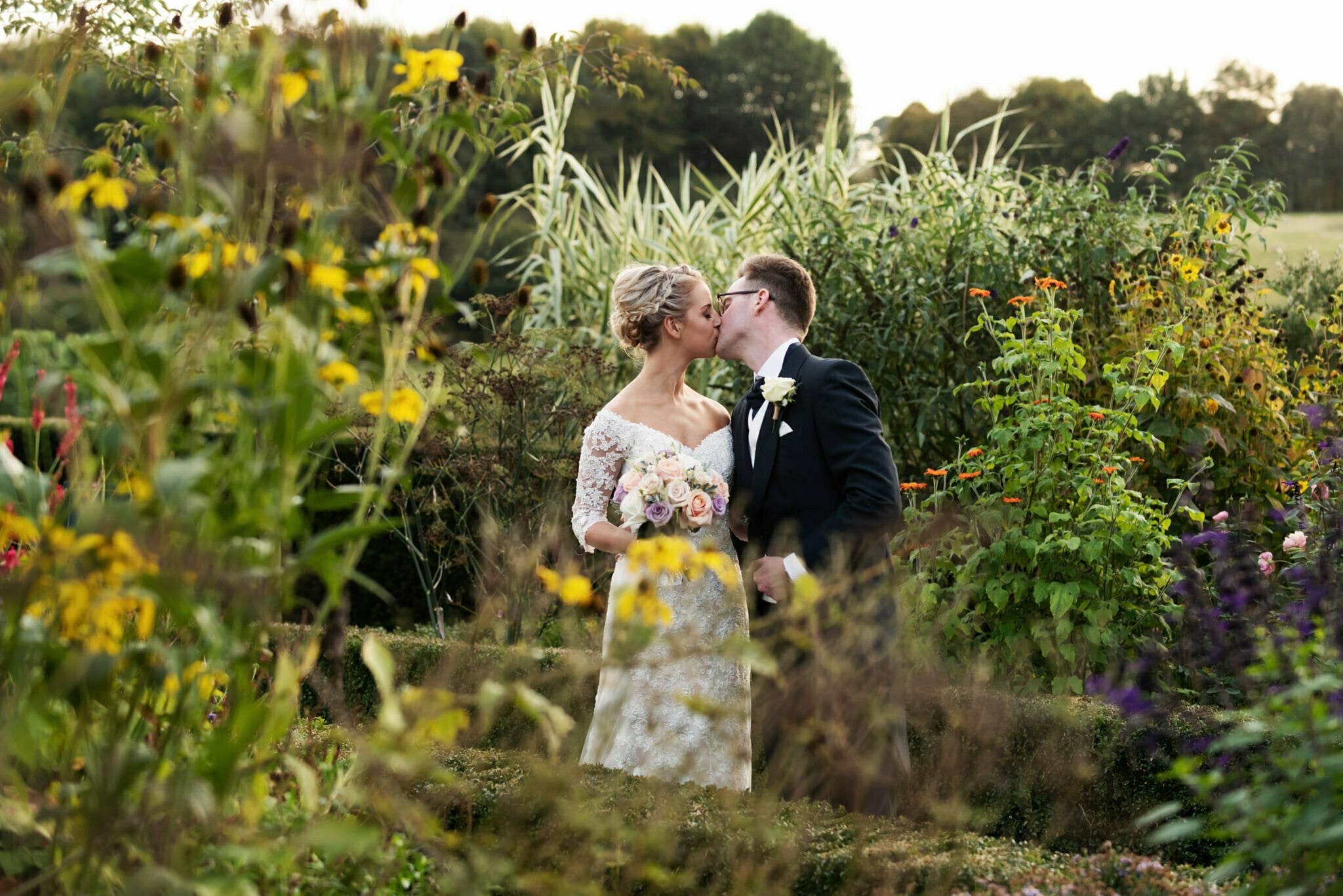 Leeds Castle wedding