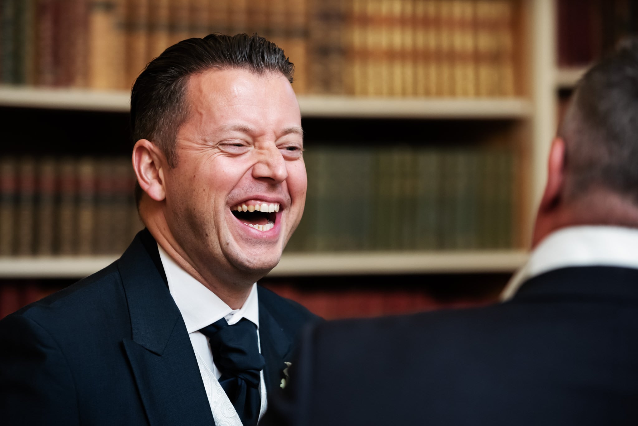 Leeds Castle wedding