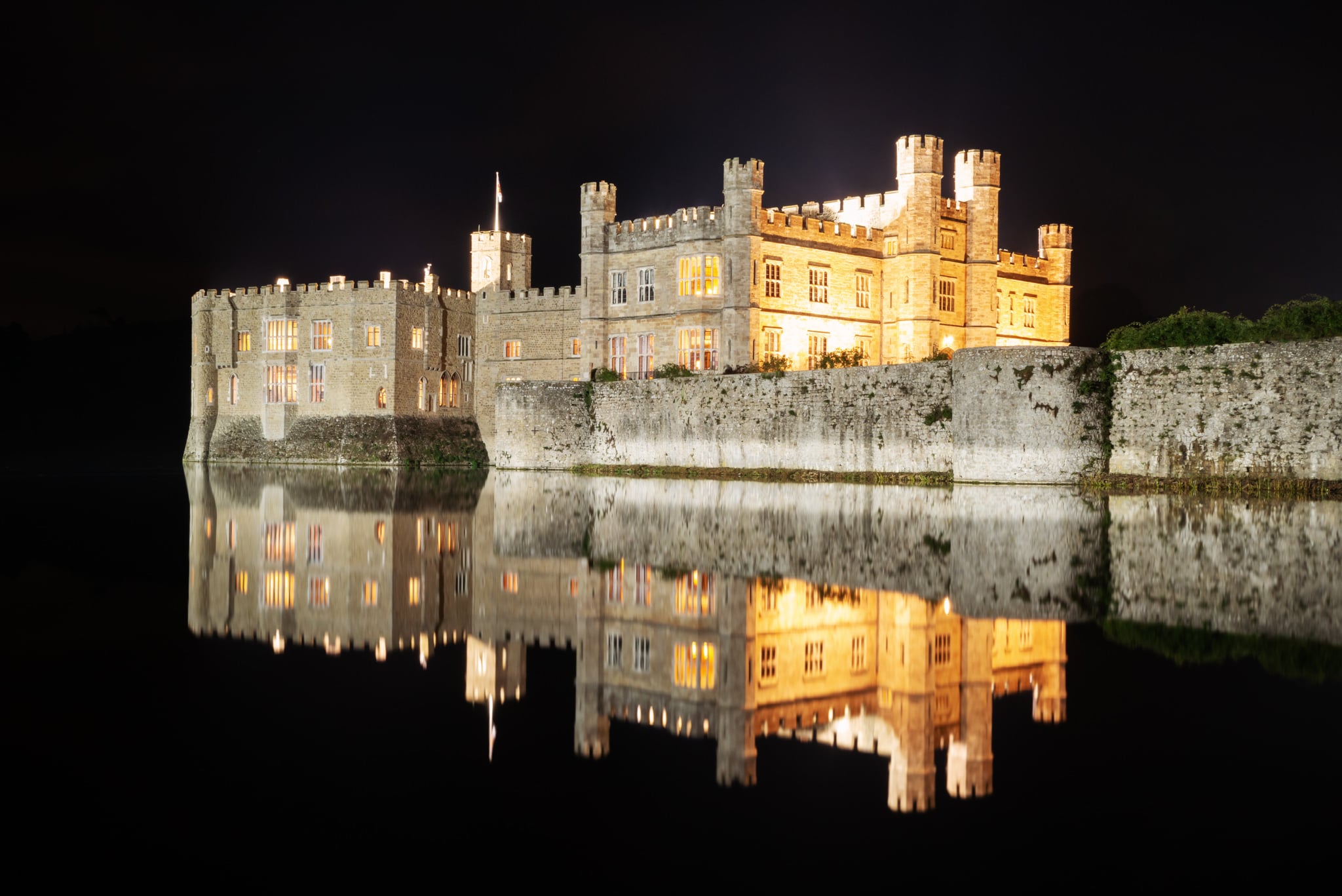 Leeds Castle wedding