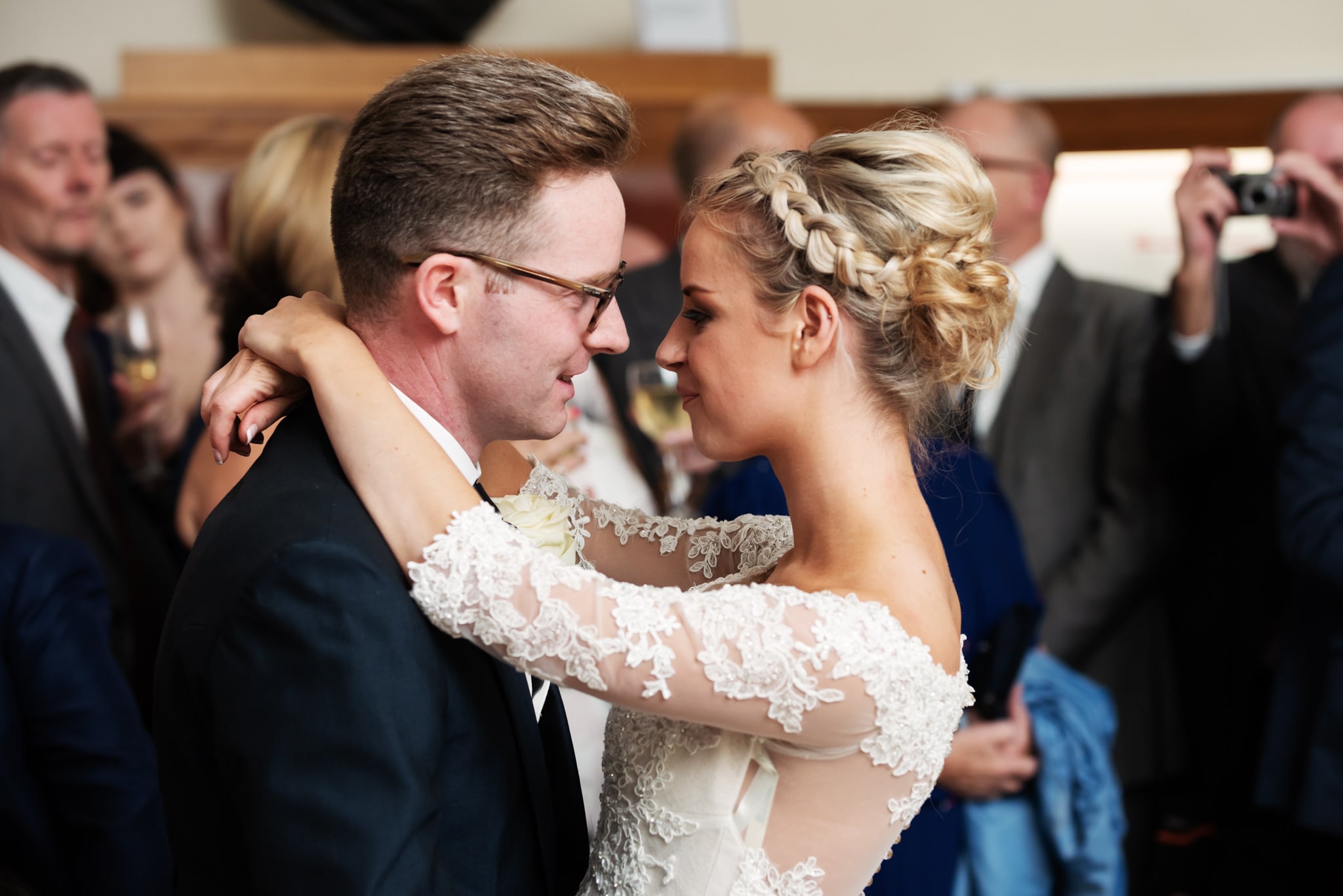 Leeds Castle wedding