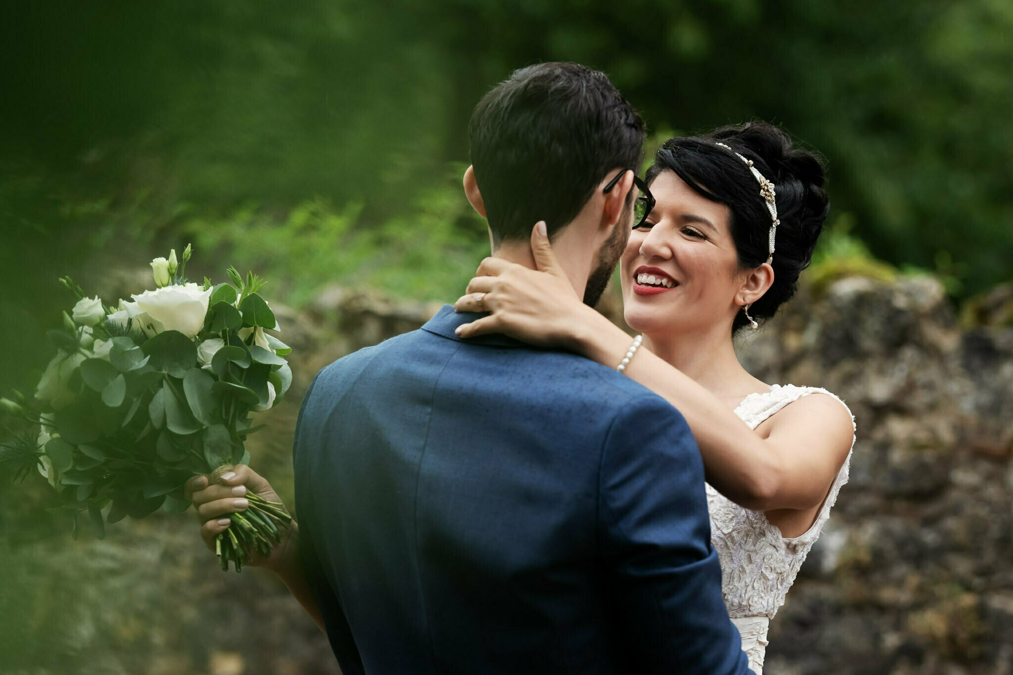 Notley Abbey wedding photographer