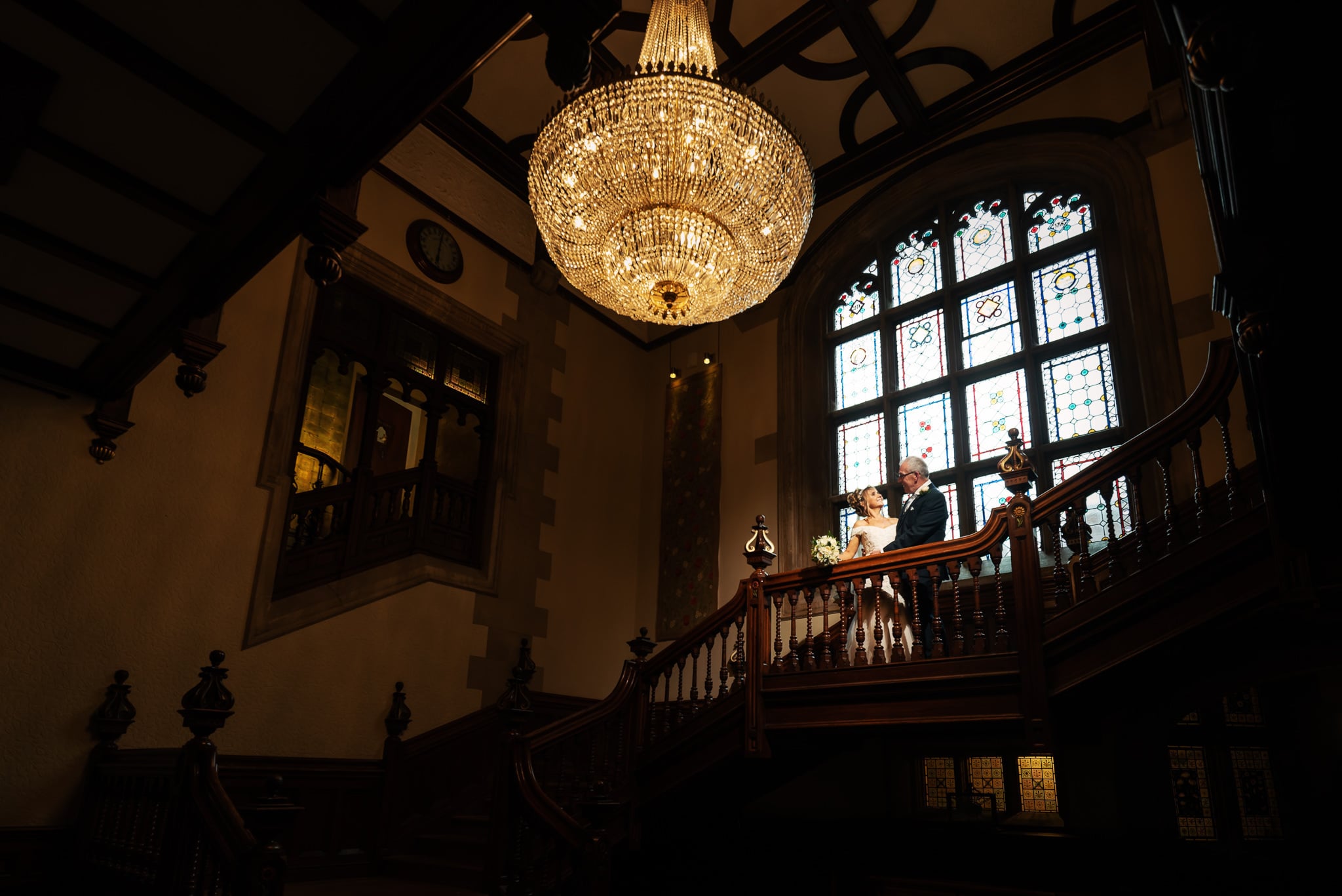 Pendley Manor wedding