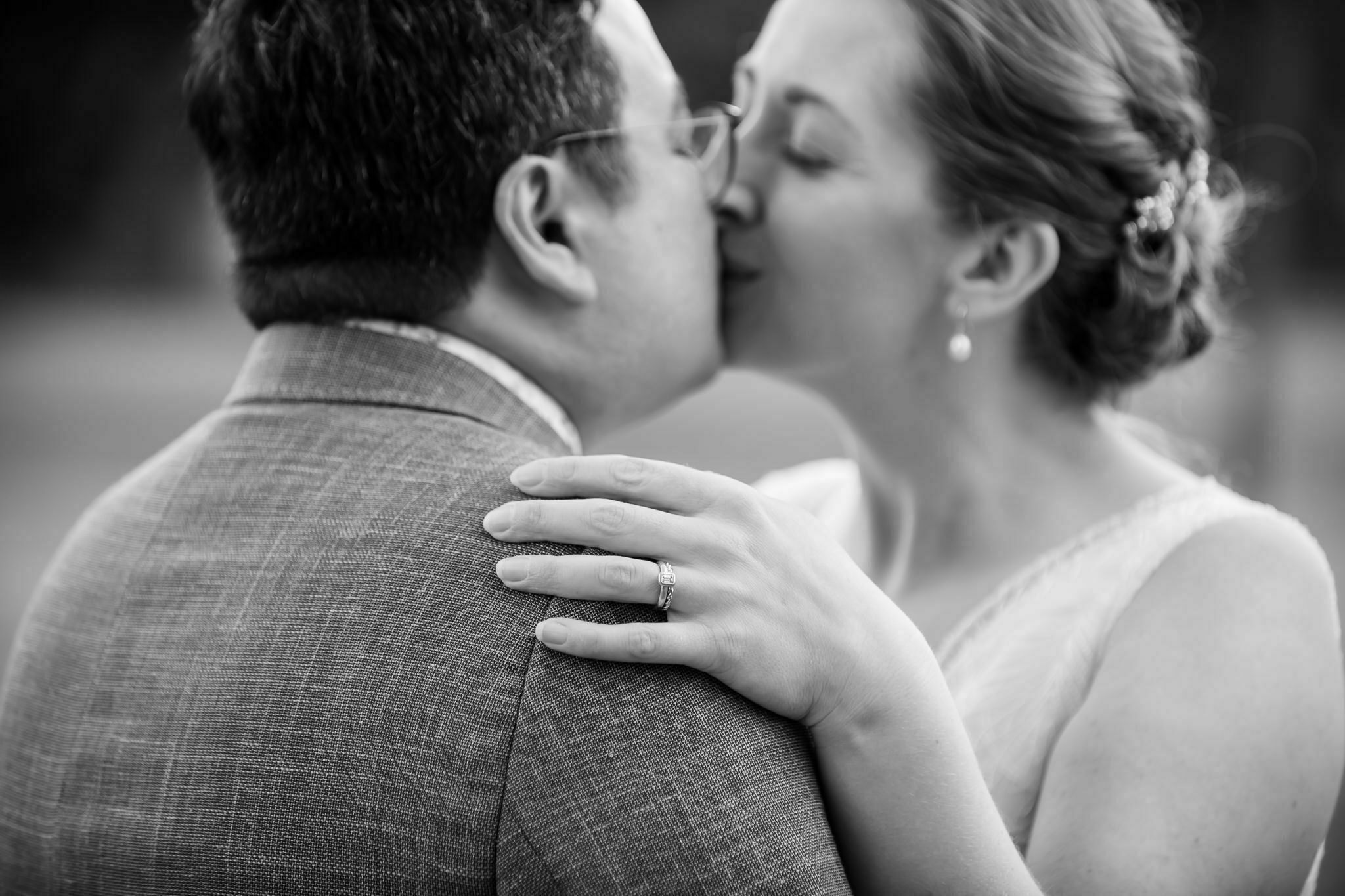 Potten End wedding