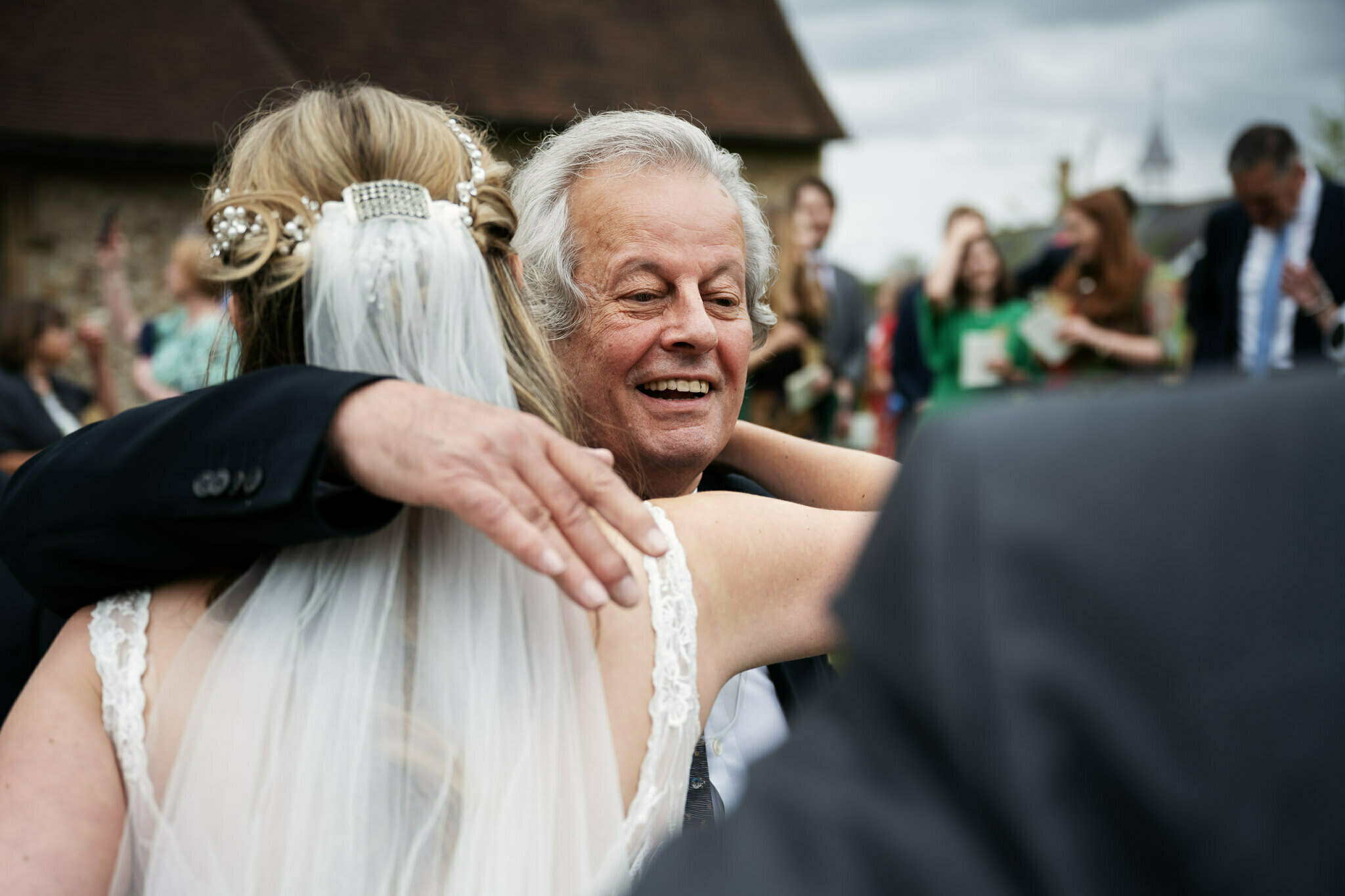 The Priory in Little Wymondley wedding