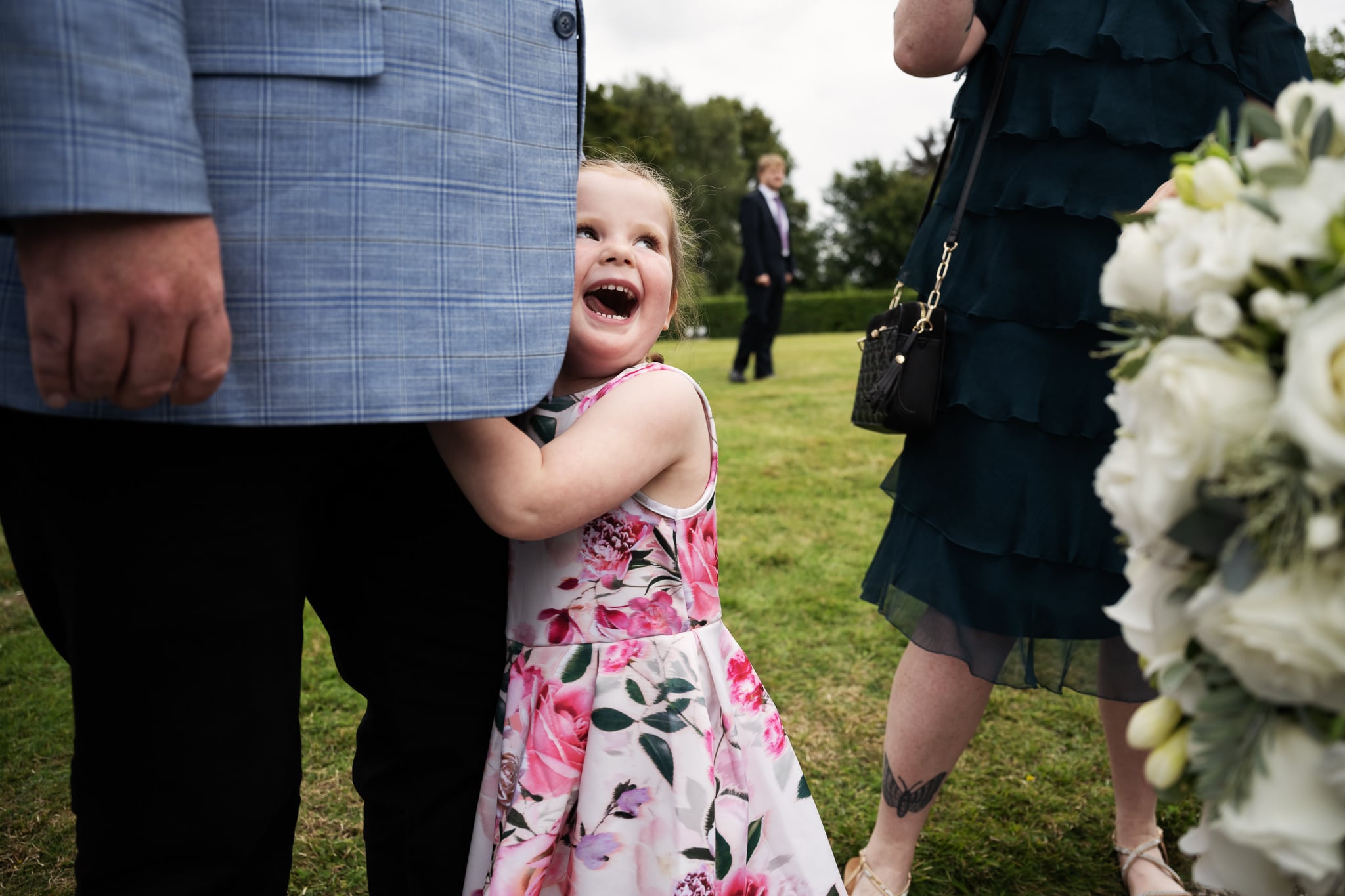 The Priory in Little Wymondley wedding
