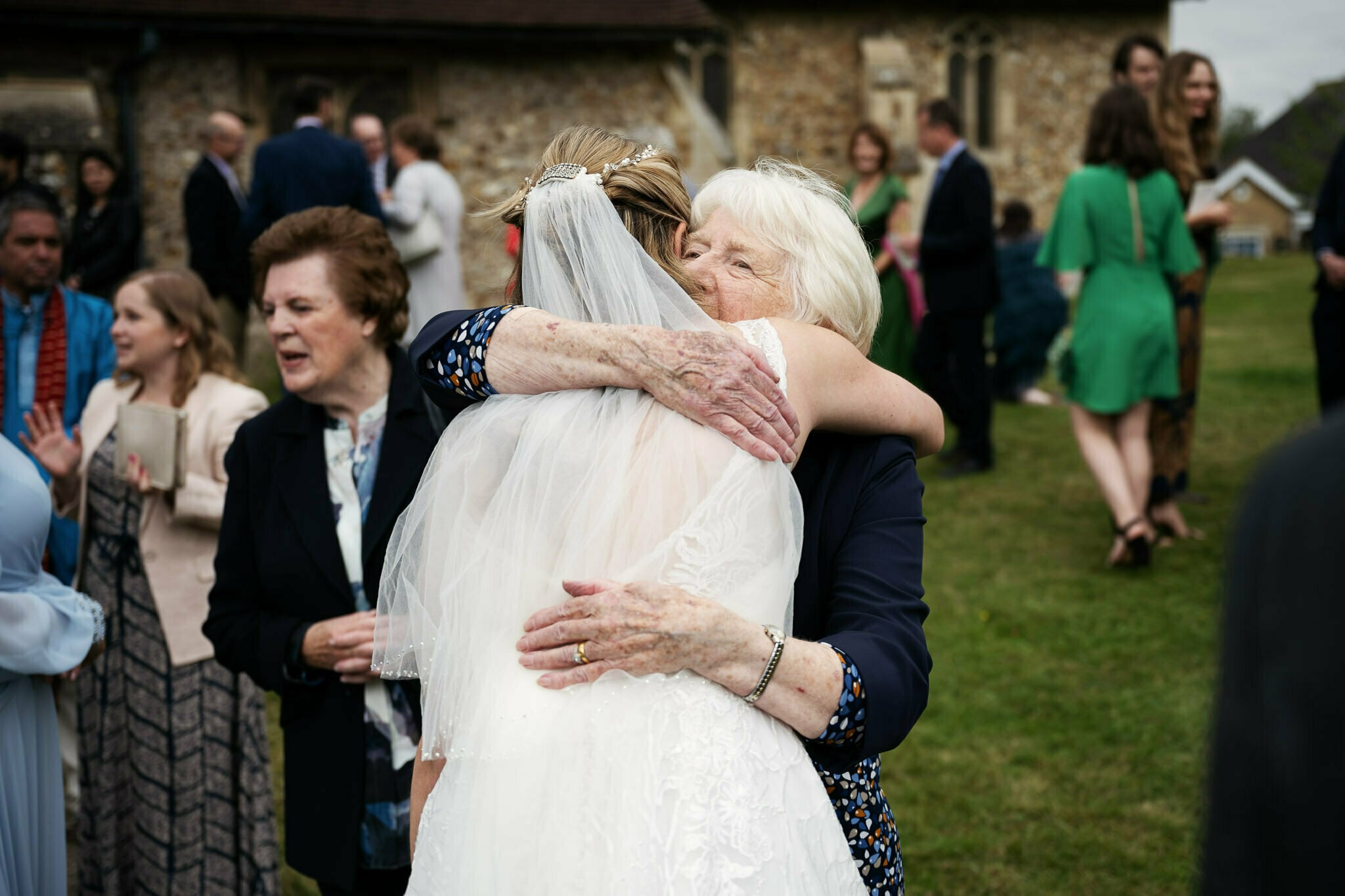 The Priory in Little Wymondley wedding