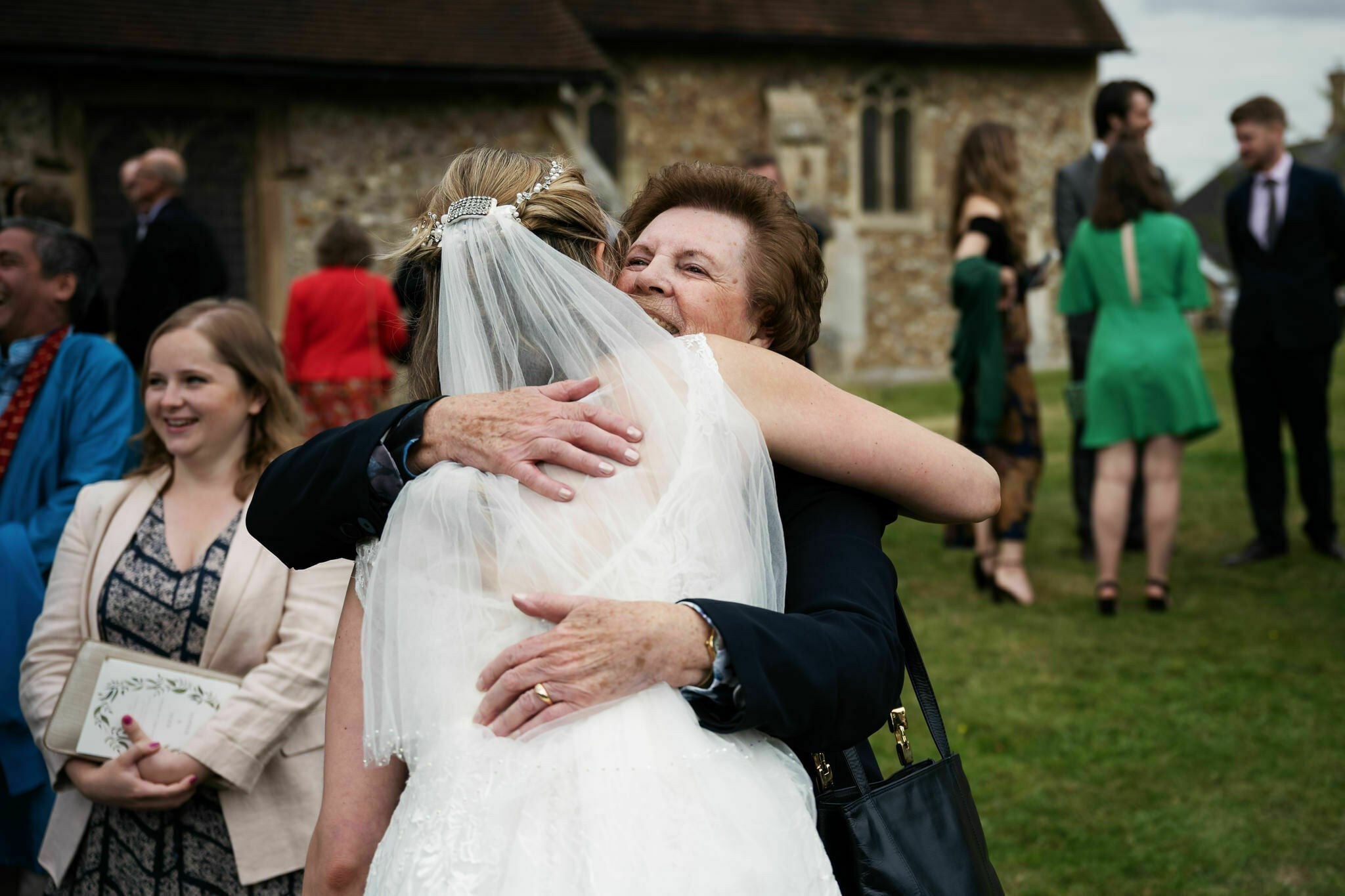 The Priory in Little Wymondley wedding