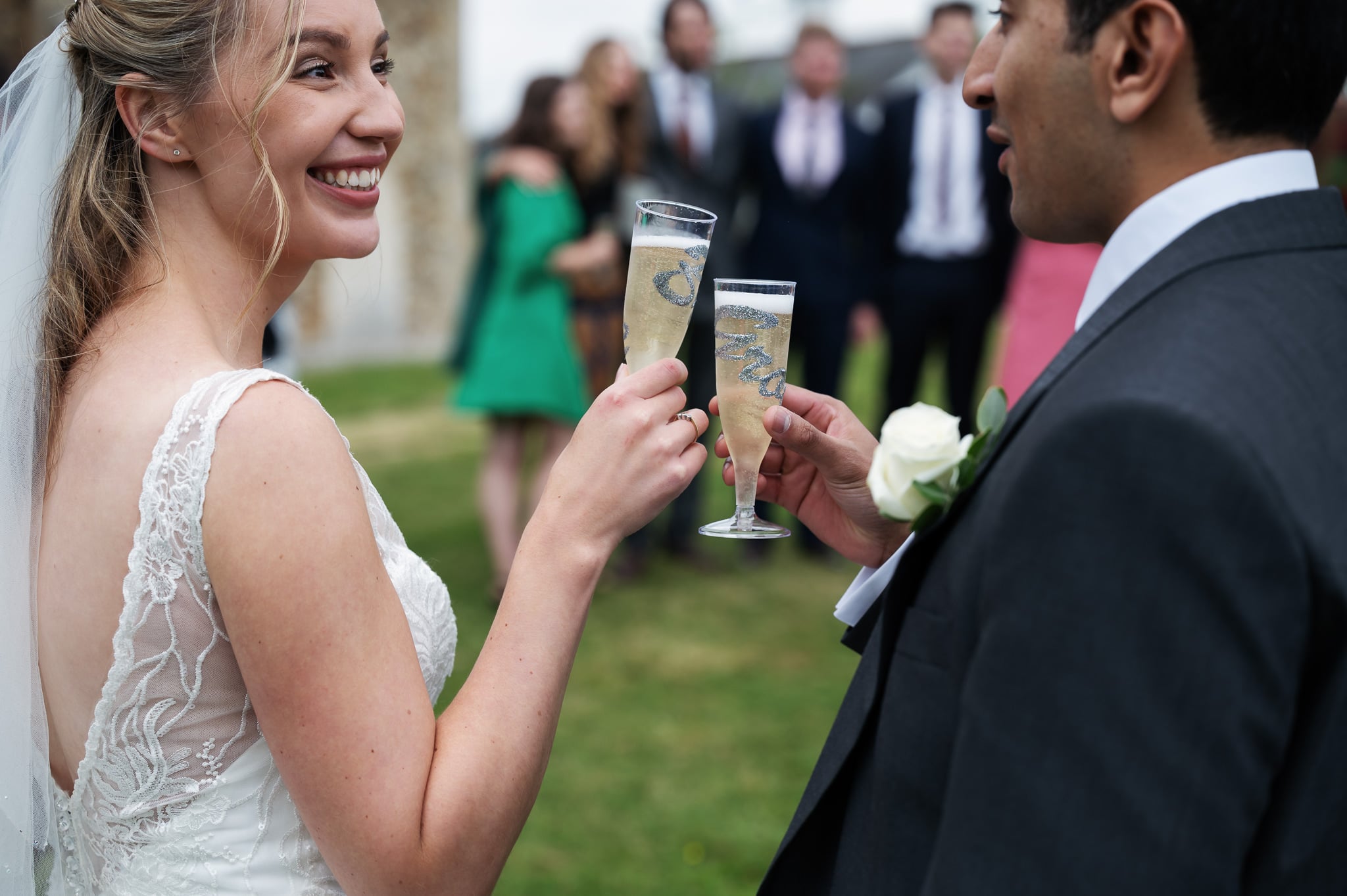 The Priory in Little Wymondley wedding