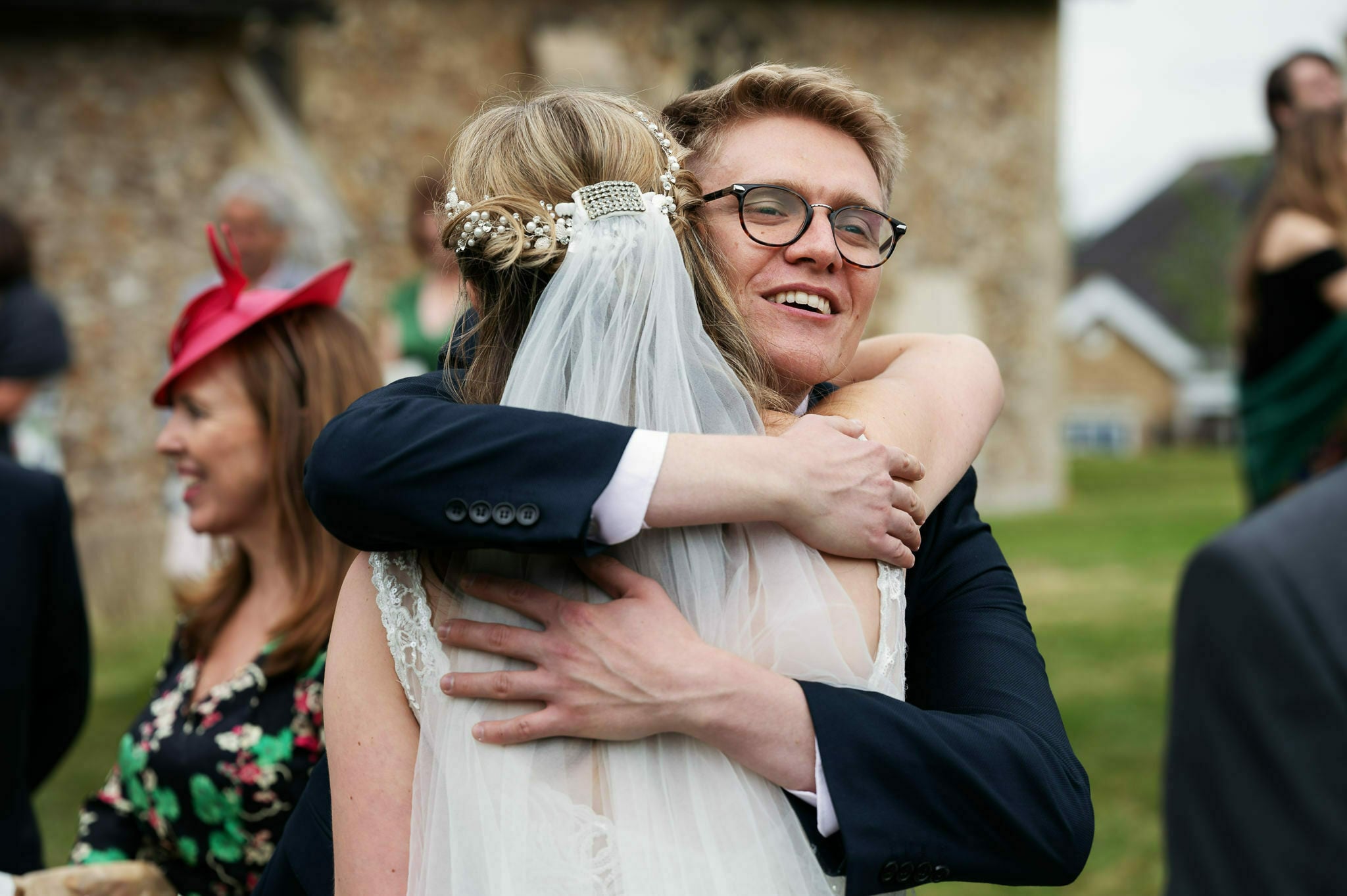 The Priory in Little Wymondley wedding
