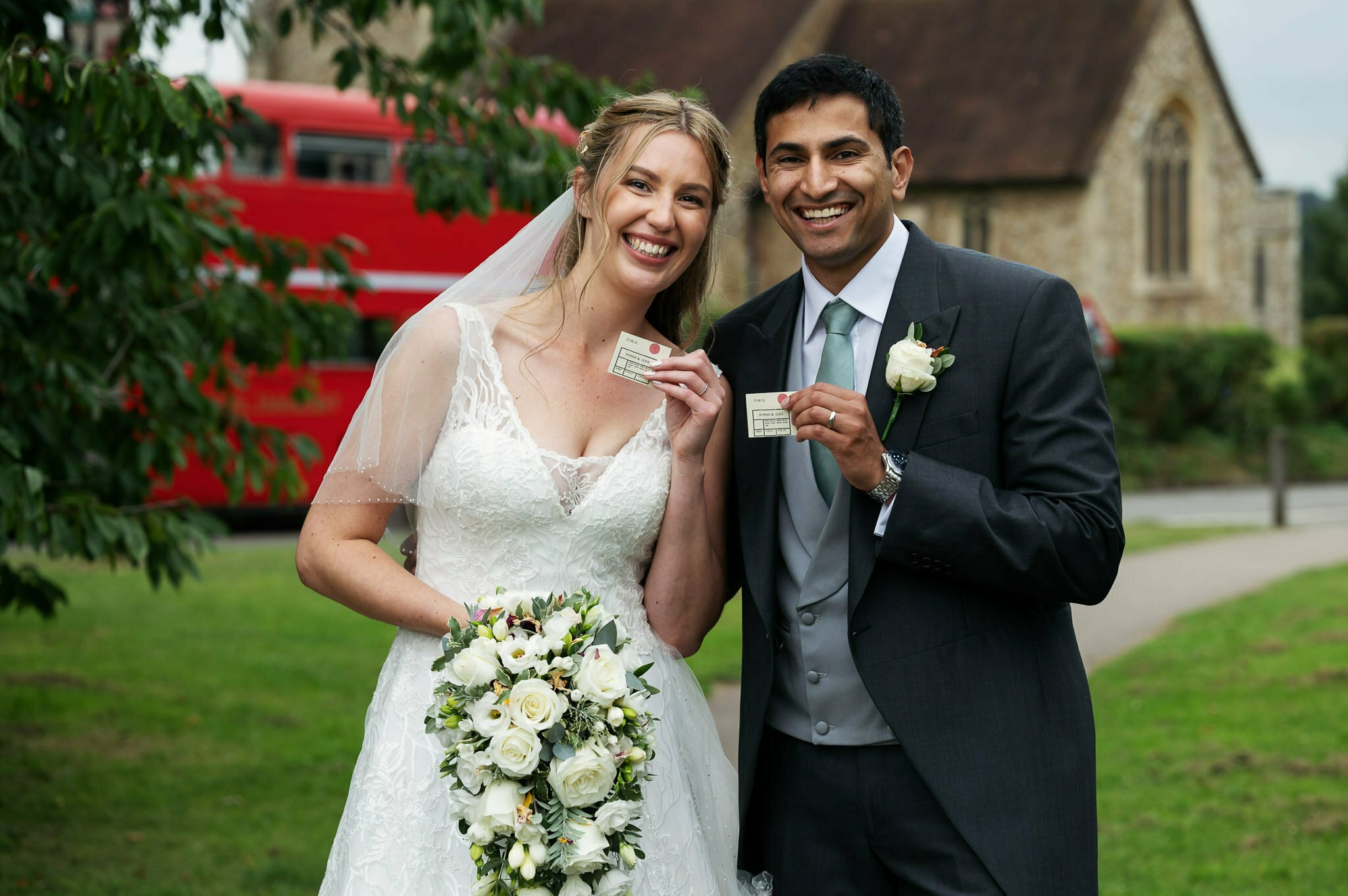 The Priory in Little Wymondley wedding