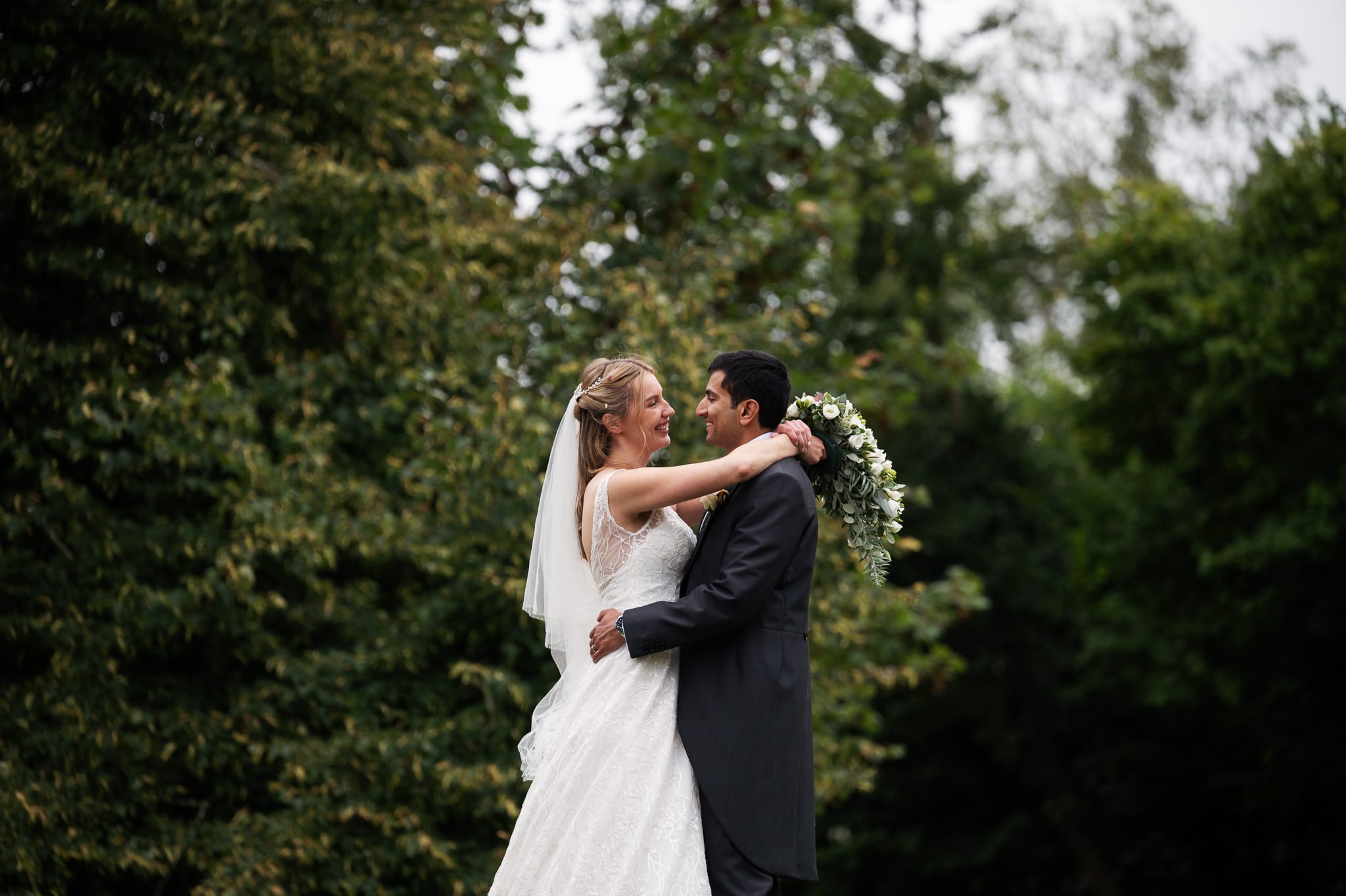 The Priory in Little Wymondley wedding