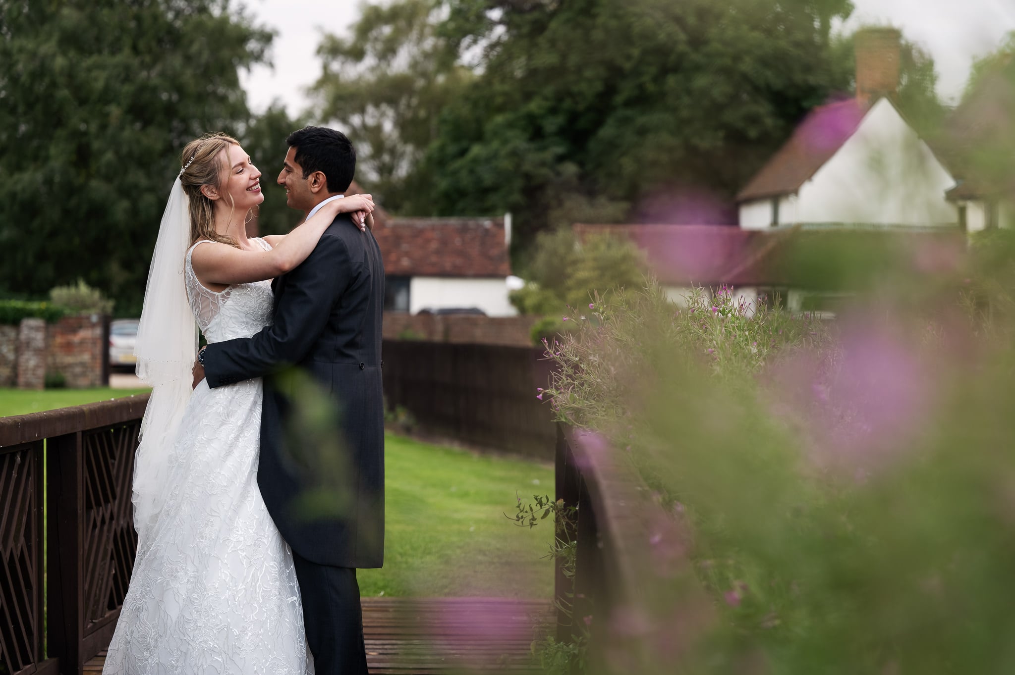 The Priory in Little Wymondley wedding