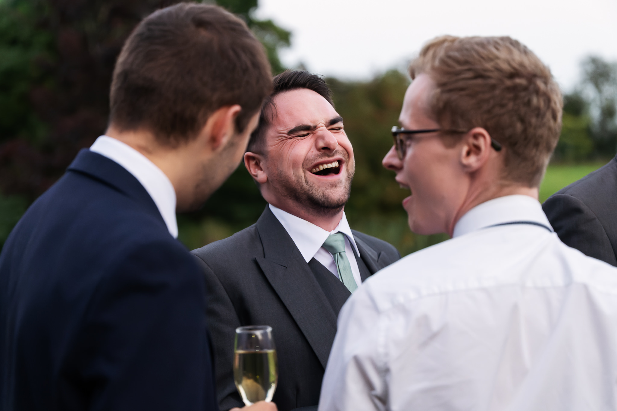 The Priory in Little Wymondley wedding