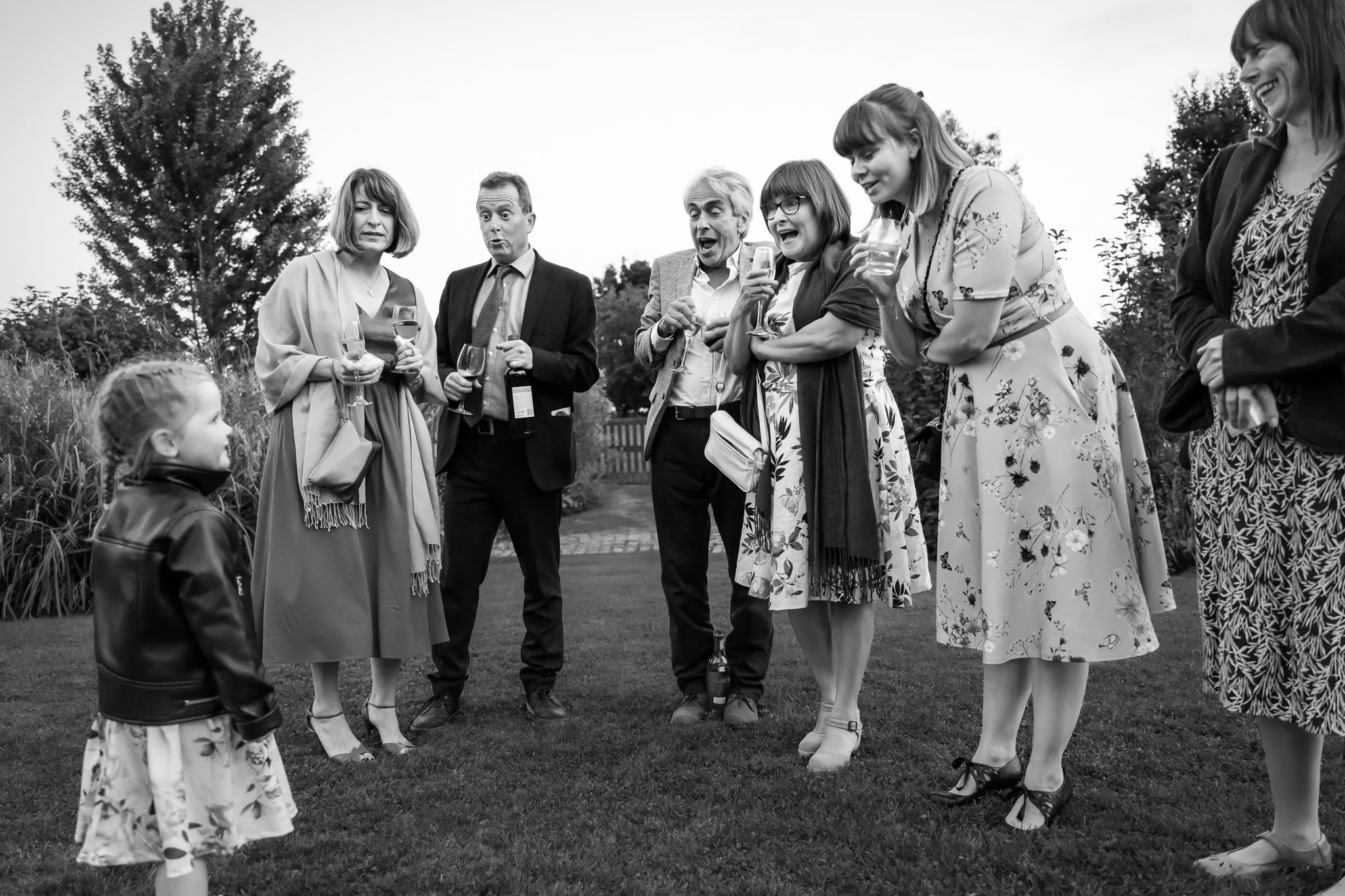 The Priory in Little Wymondley wedding