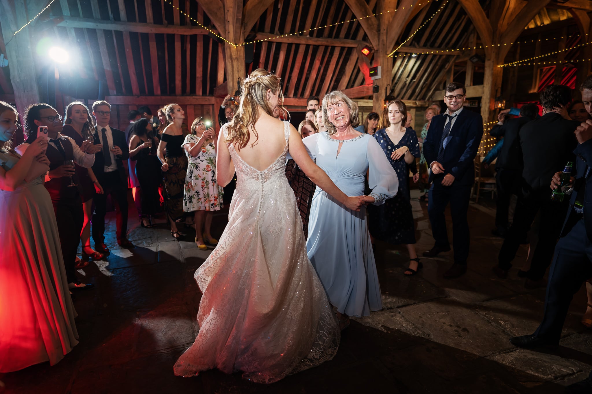 The Priory in Little Wymondley wedding