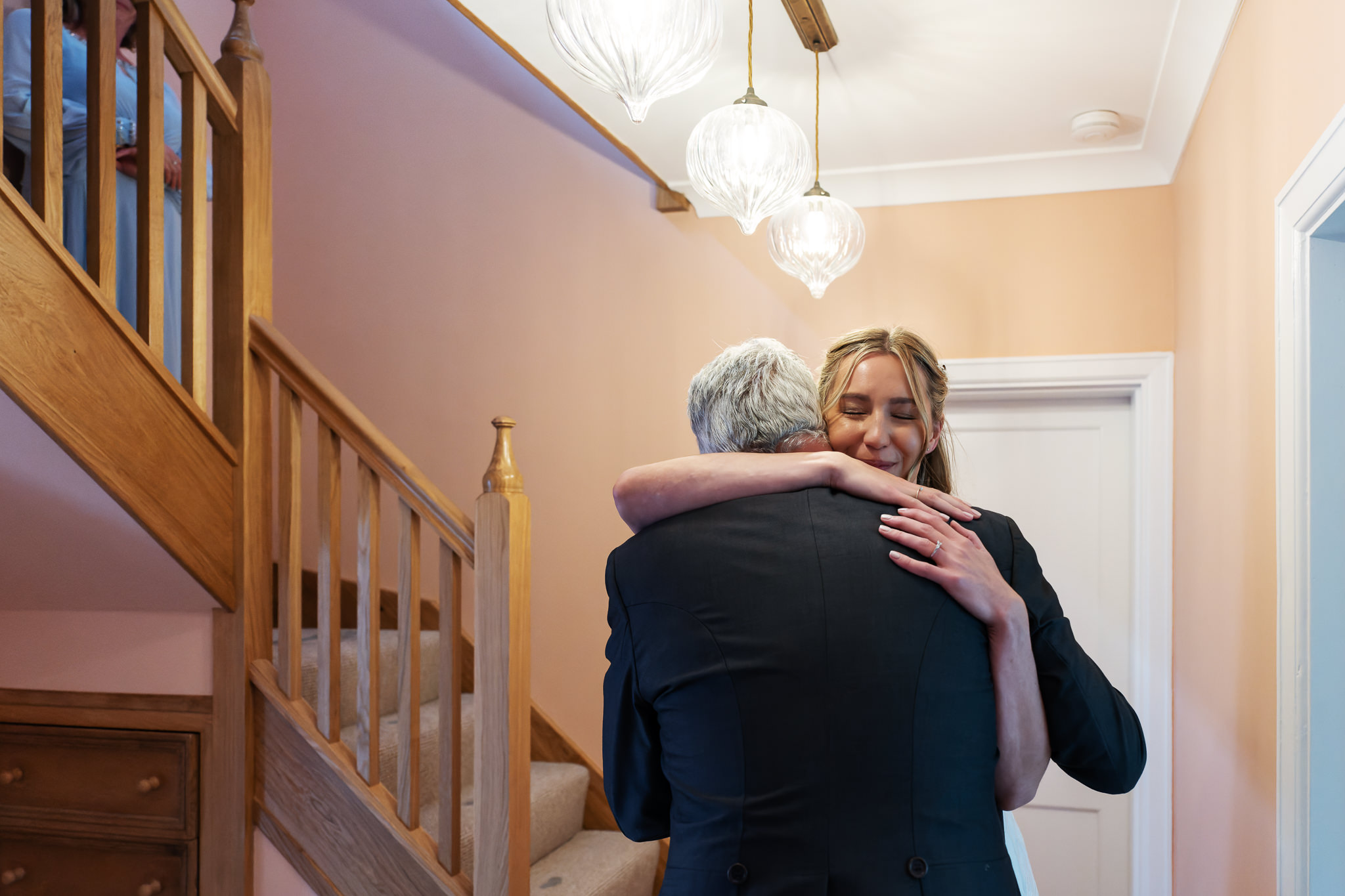Hitchin wedding