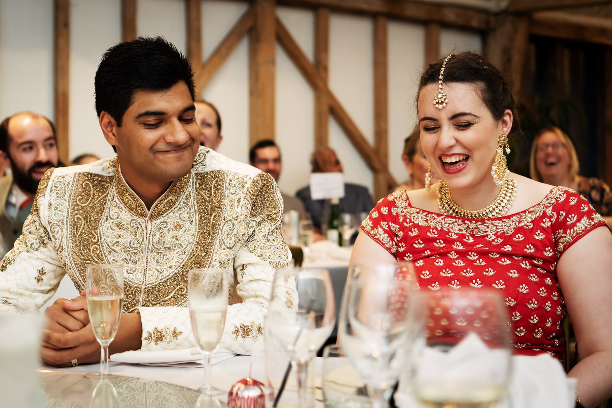 South Farm wedding photographer