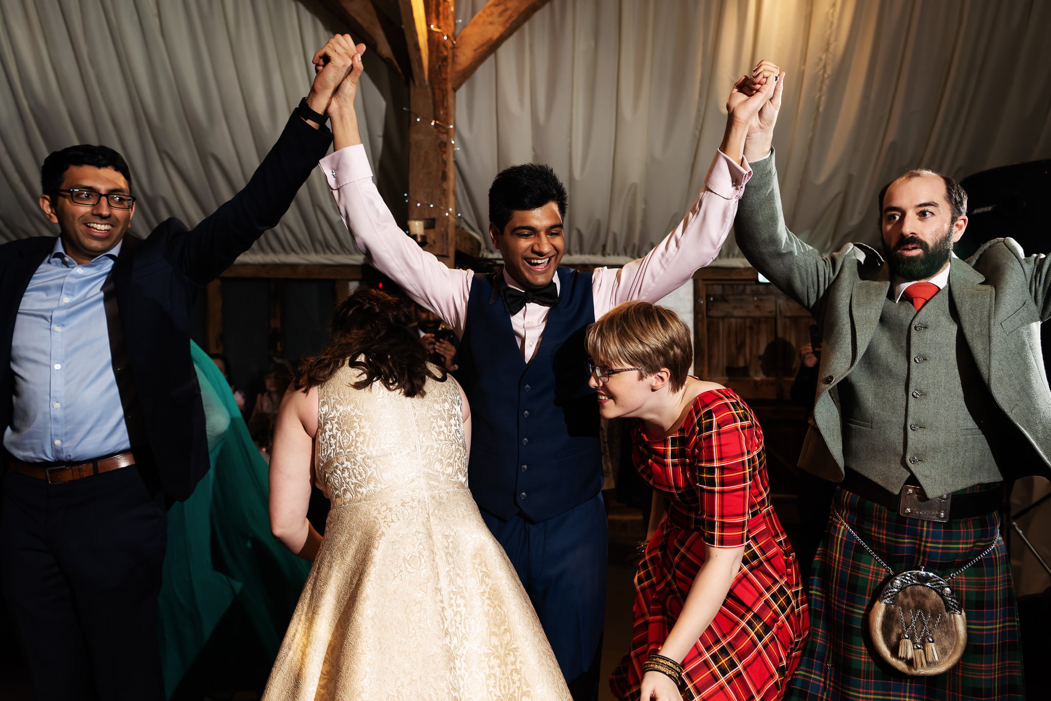South Farm wedding photographer