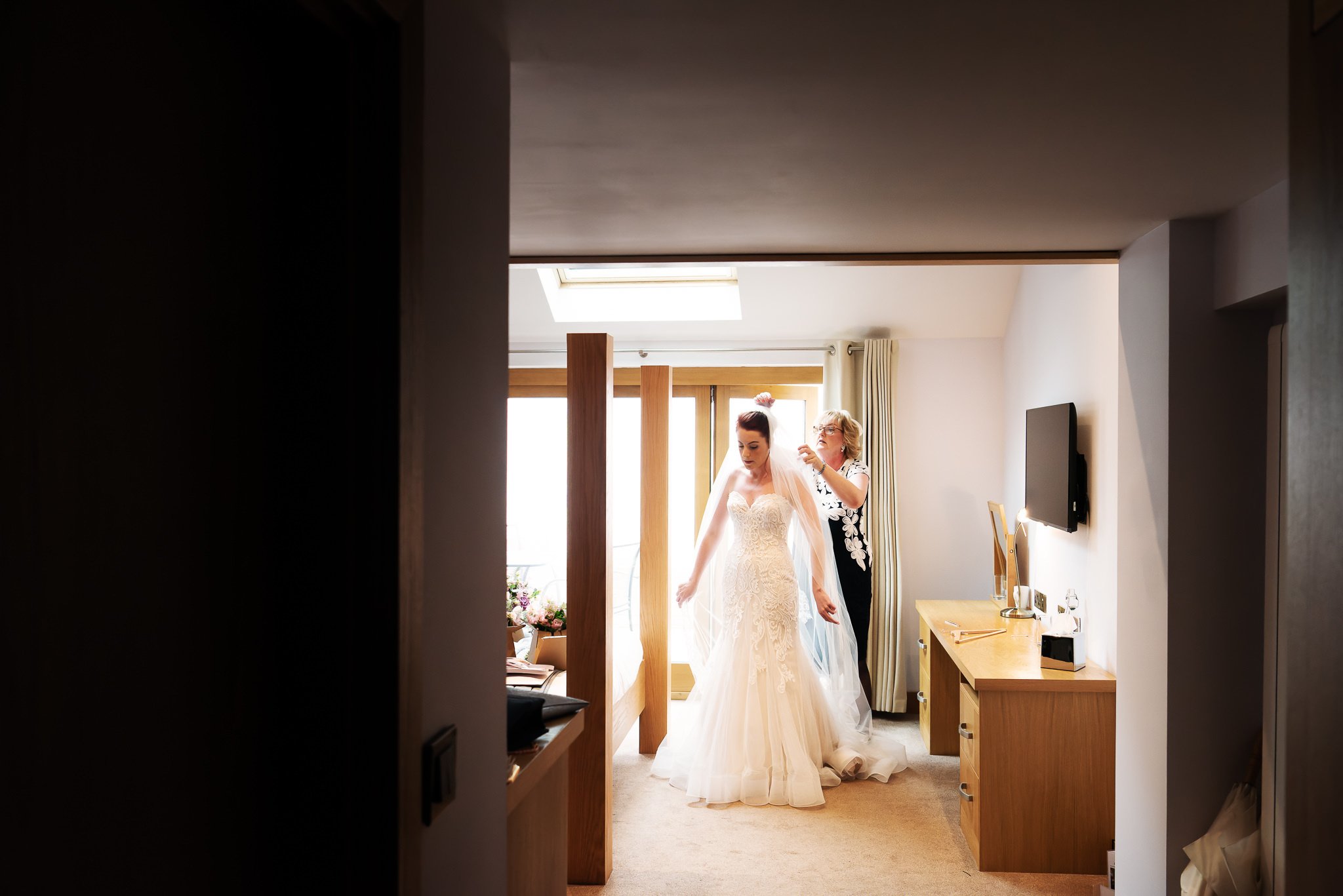 Tewin Bury Farm wedding photographer